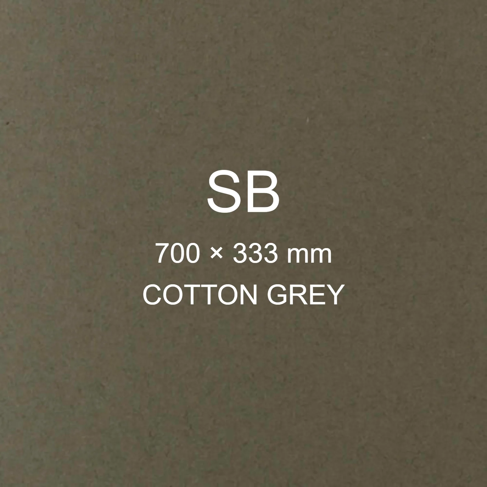Cartoncino Favini, Refit, 120 g/m², SB, COTTON GREY bra6733sb - immagine aggiuntiva
