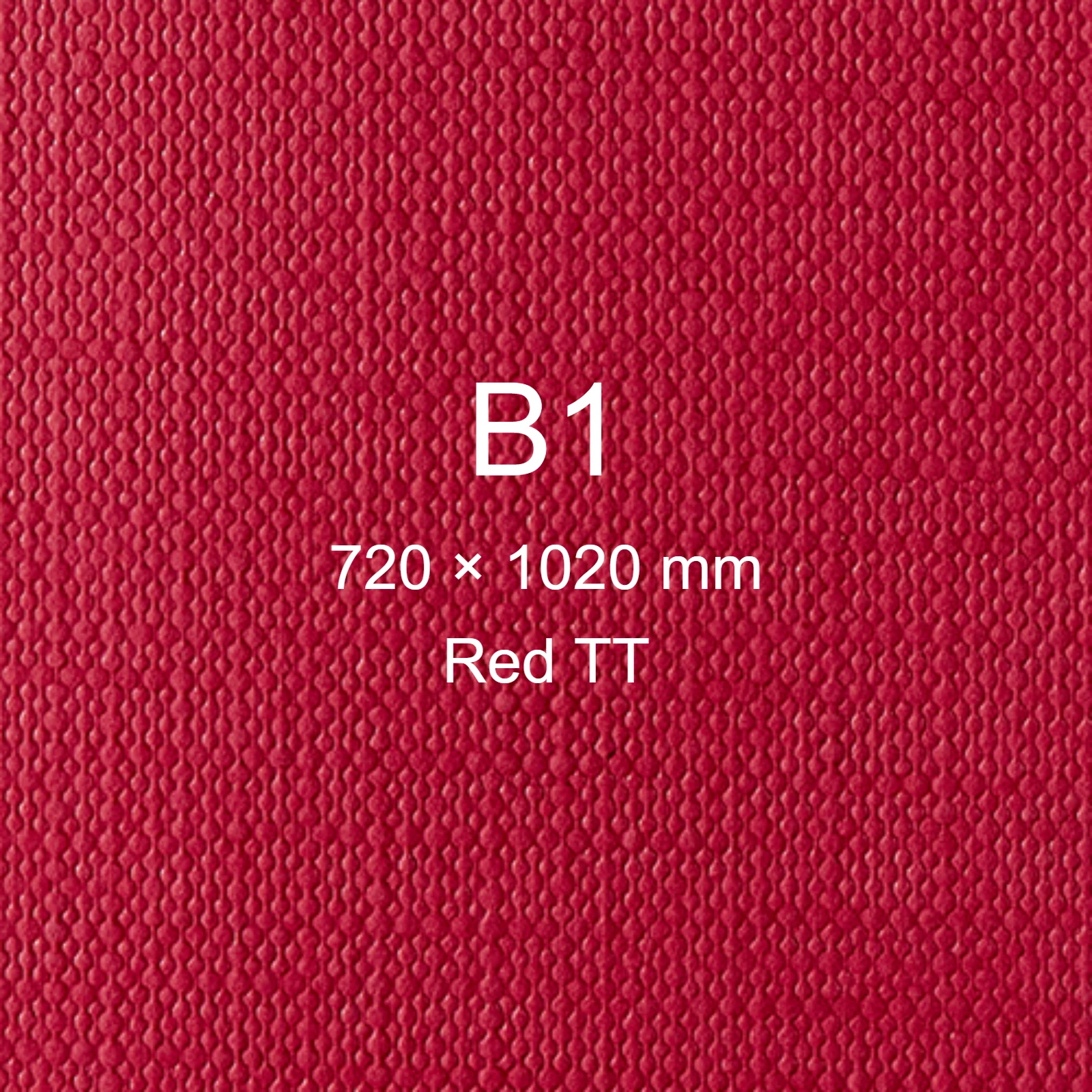 Cartoncino Favini, Classy Covers, 120 g/m², B1, RED TT bra6617b1 - immagine aggiuntiva
