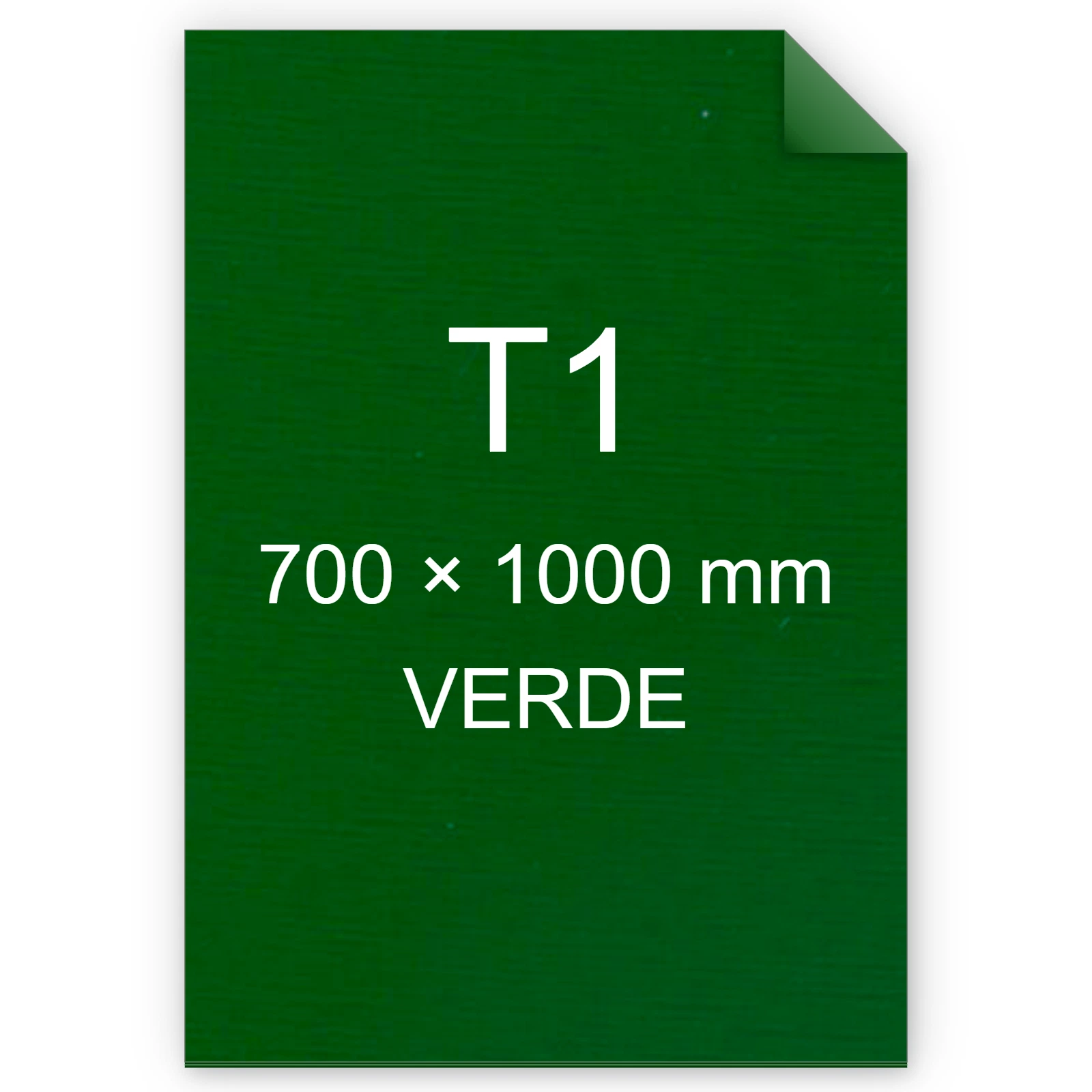 Cartoncino Favini, Bindakote Monolucido Colori Forti, 250 g/m², T1, VERDE 20 bra957T1