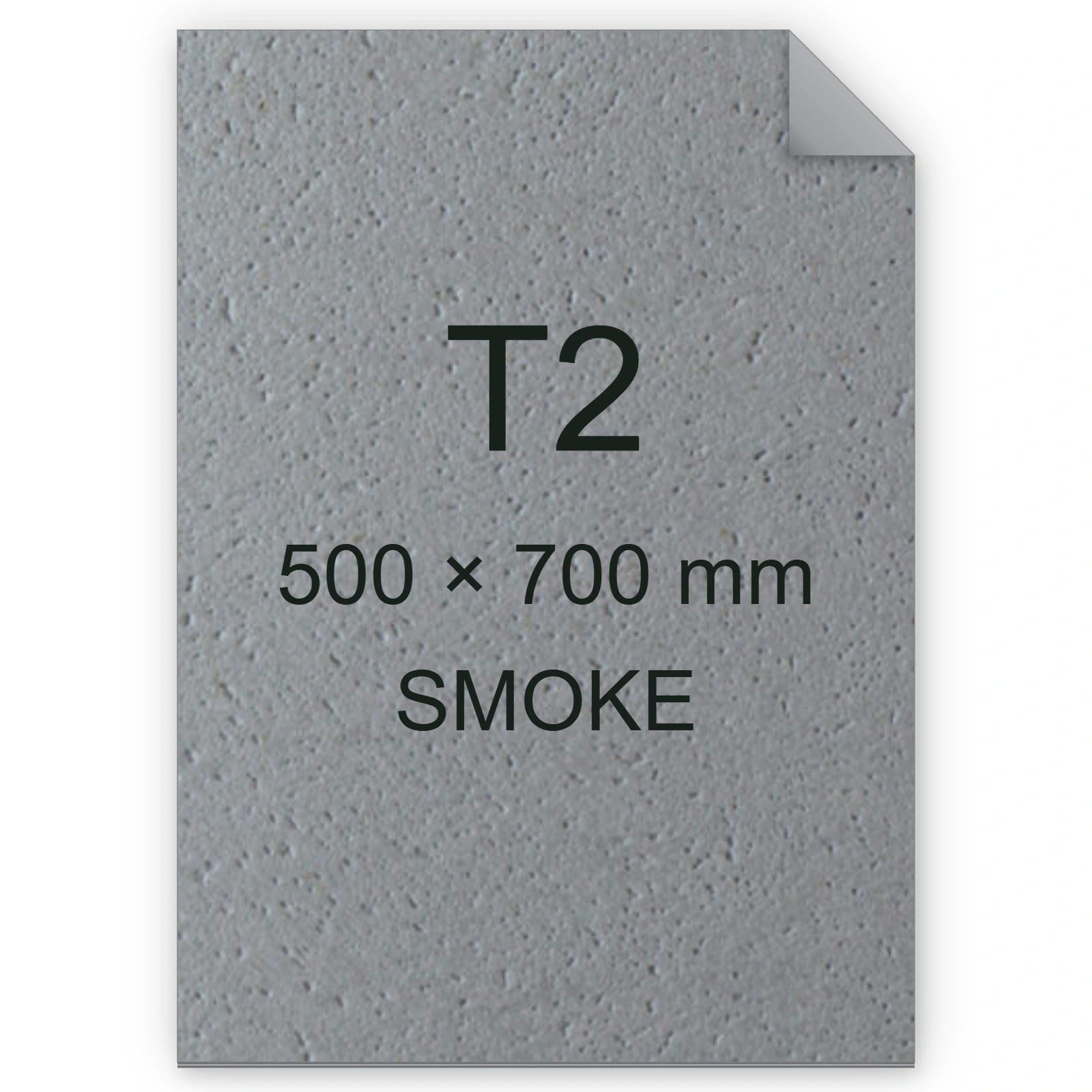 Cartoncino Favini, Remake Carapace, 120 g/m², T2, SMOKE bra6552t2
