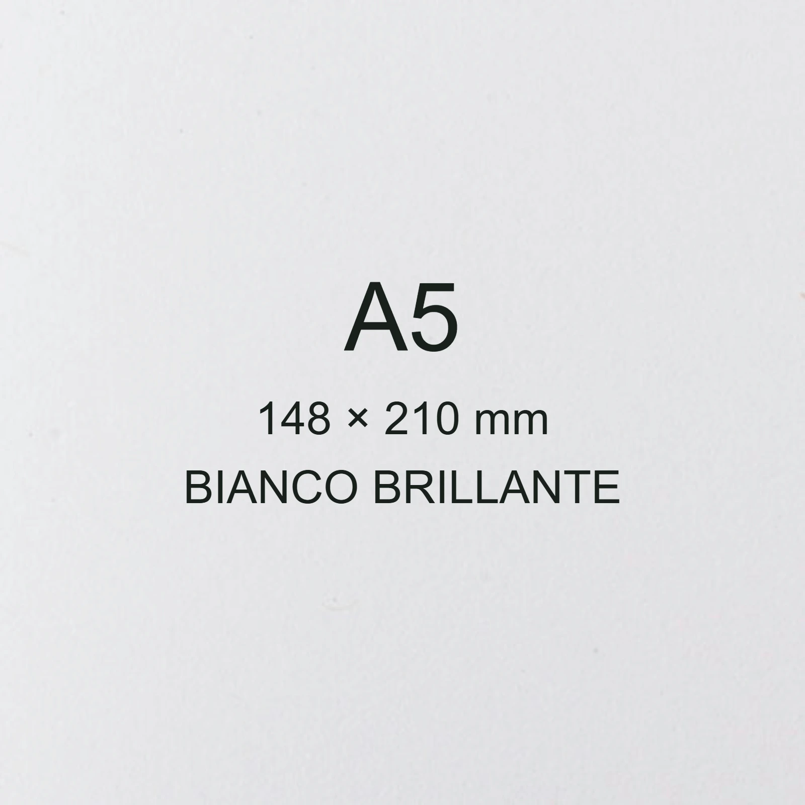 Cartoncino Favini, Shiro Echo, 140 g/m², A5, BIANCO BRILLANTE bra6579a5 - immagine aggiuntiva