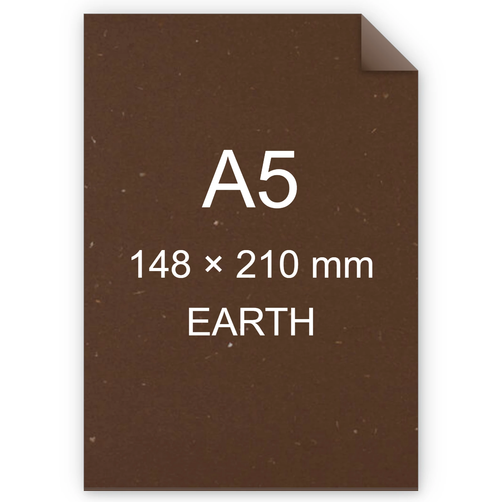 Cartoncino Favini, Sparto, 250 g/m², A5, EARTH bra6569a5