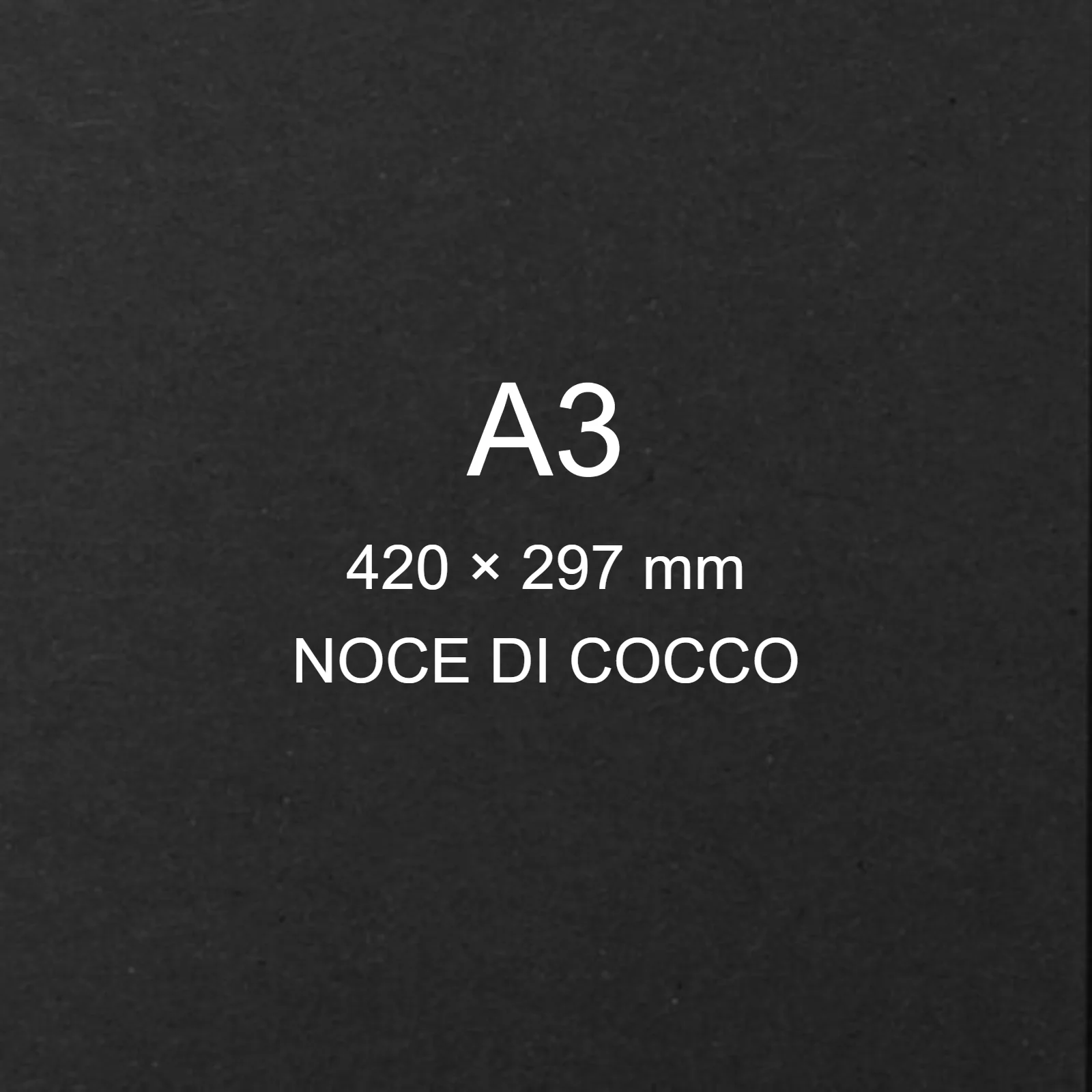 Carta Favini, Crush, 100 g/m², A3, NOCE DI COCCO bra6722a3 - immagine aggiuntiva