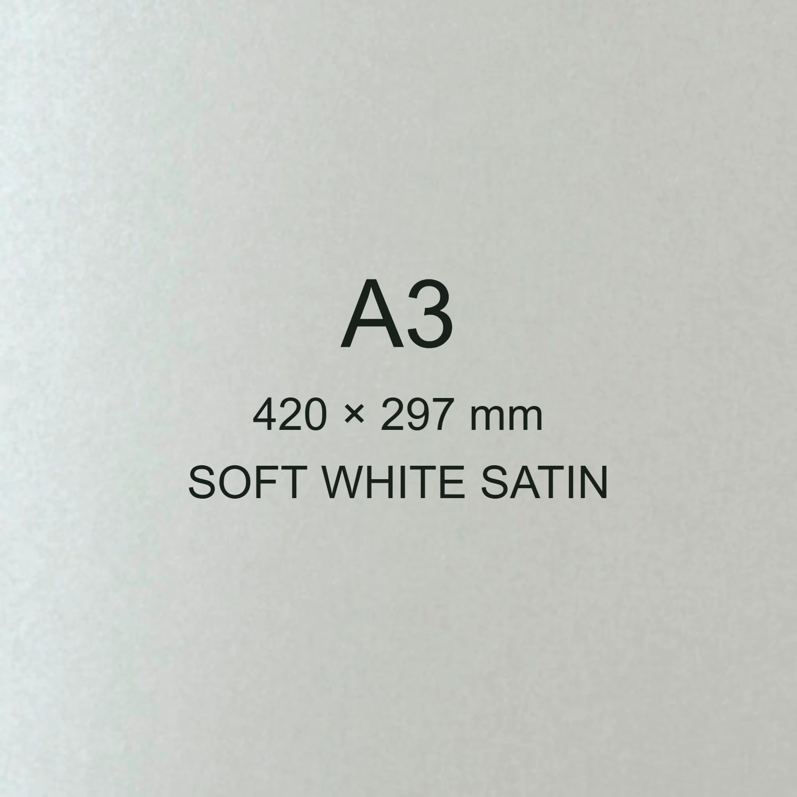 Cartoncino Favini, Majestic Satin, 290 g/m², A3, SOFT WHITE SATIN bra799a3 - immagine aggiuntiva