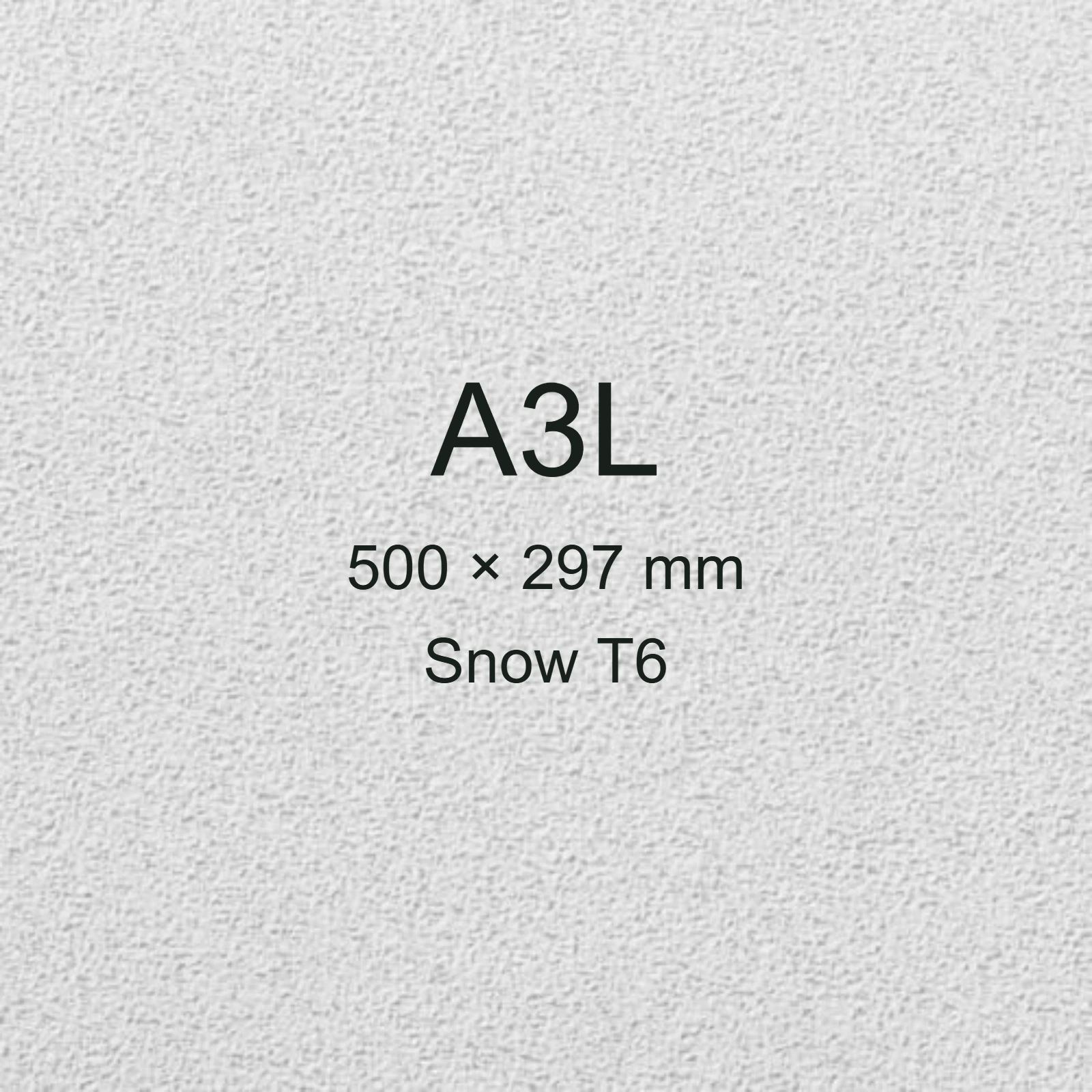 Carta Favini, Classy Covers, 115 g/m², A3L, SNOW T6 bra6642a3l - immagine aggiuntiva