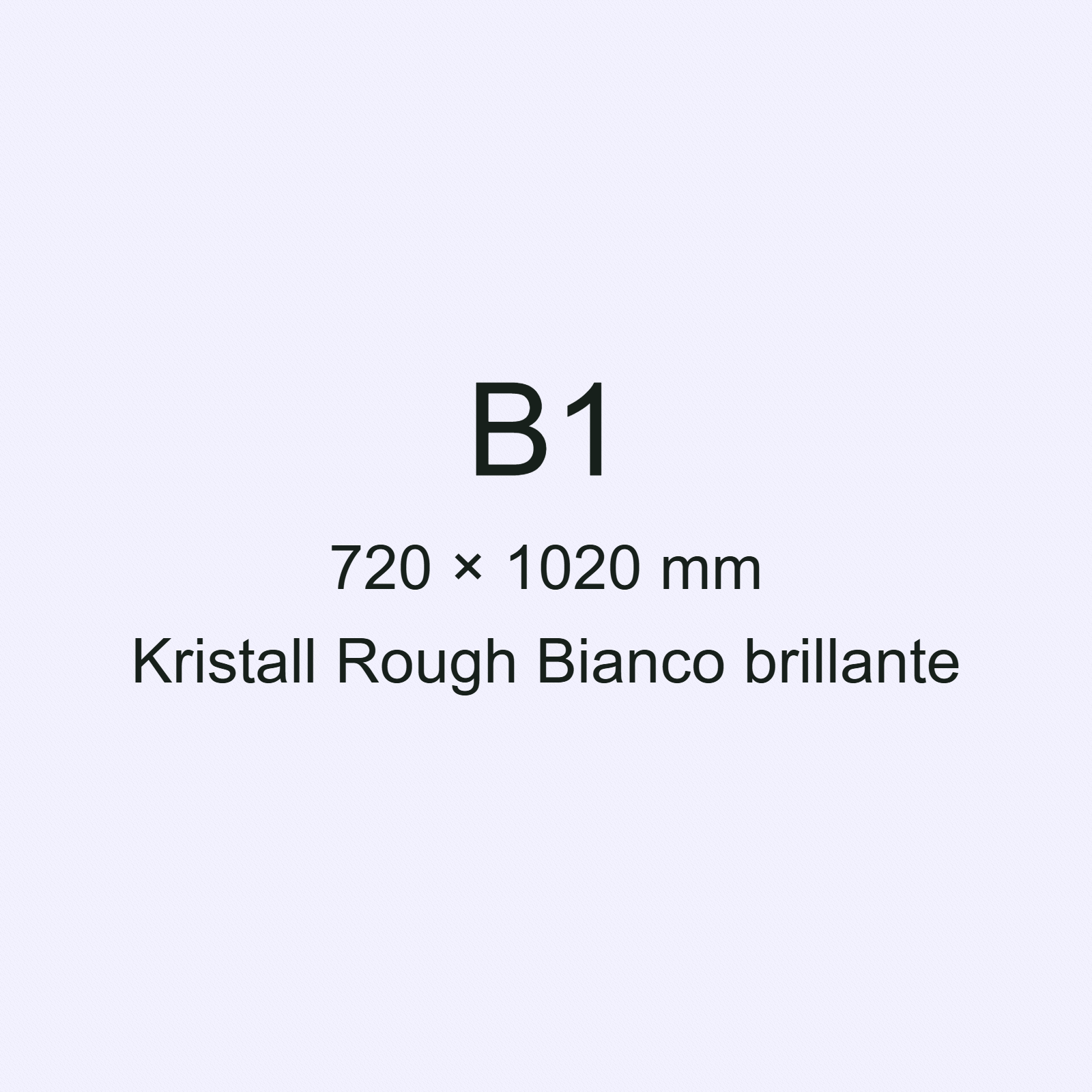 Cartoncino Kristall Rough, Munken, BiancoBrillante, 120gr, b1 bra2569b1 - immagine aggiuntiva