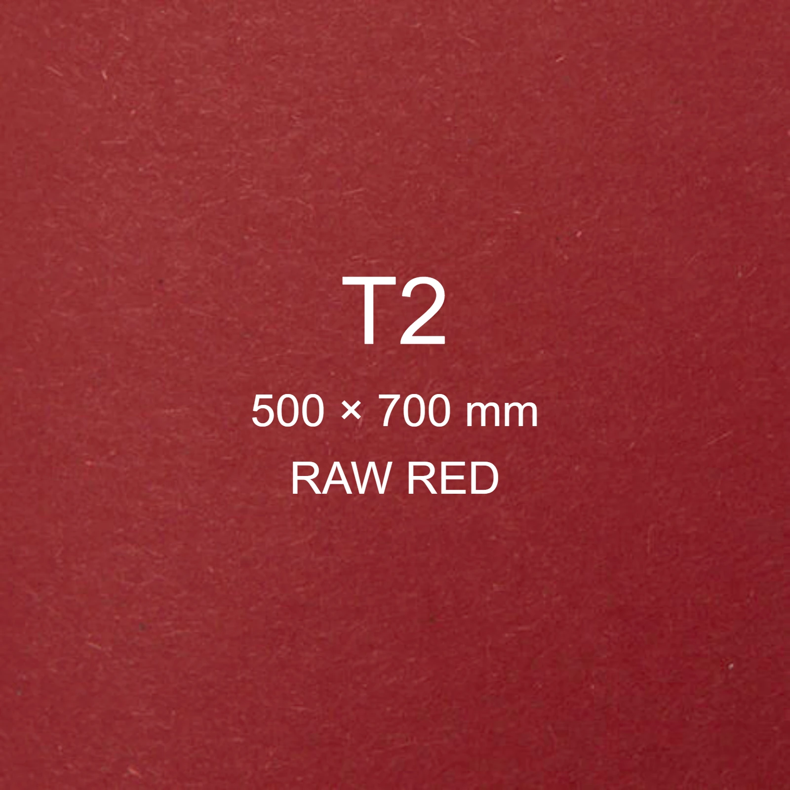 Cartoncino Favini, Shiro Echo Raw, 250 g/m², T2, RAW RED bra6670t2 - immagine aggiuntiva