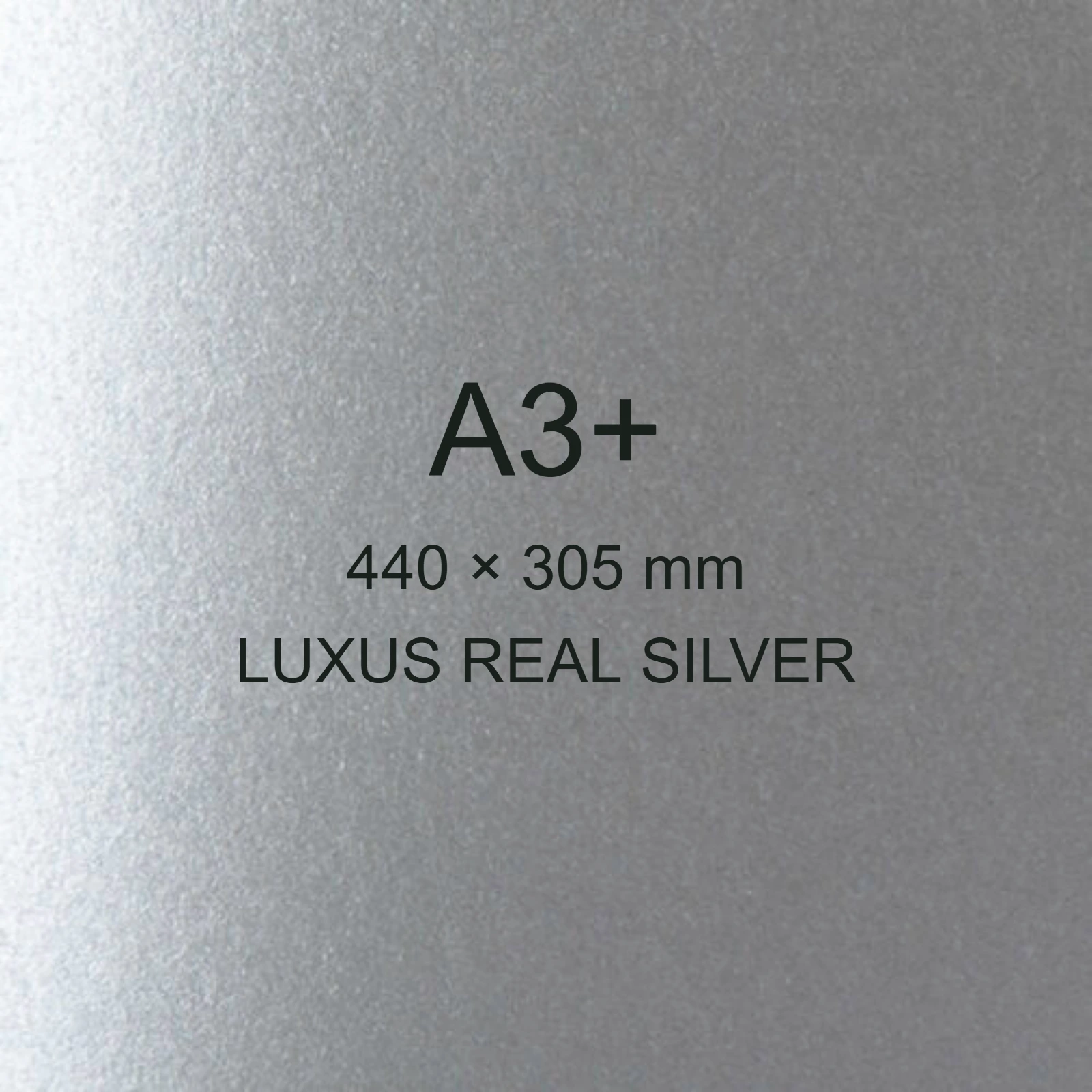 Cartoncino Favini, Majestic Digital HP Indigo, 250 g/m², A3+, LUXUS REAL SILVER bra6549a3+ - immagine aggiuntiva