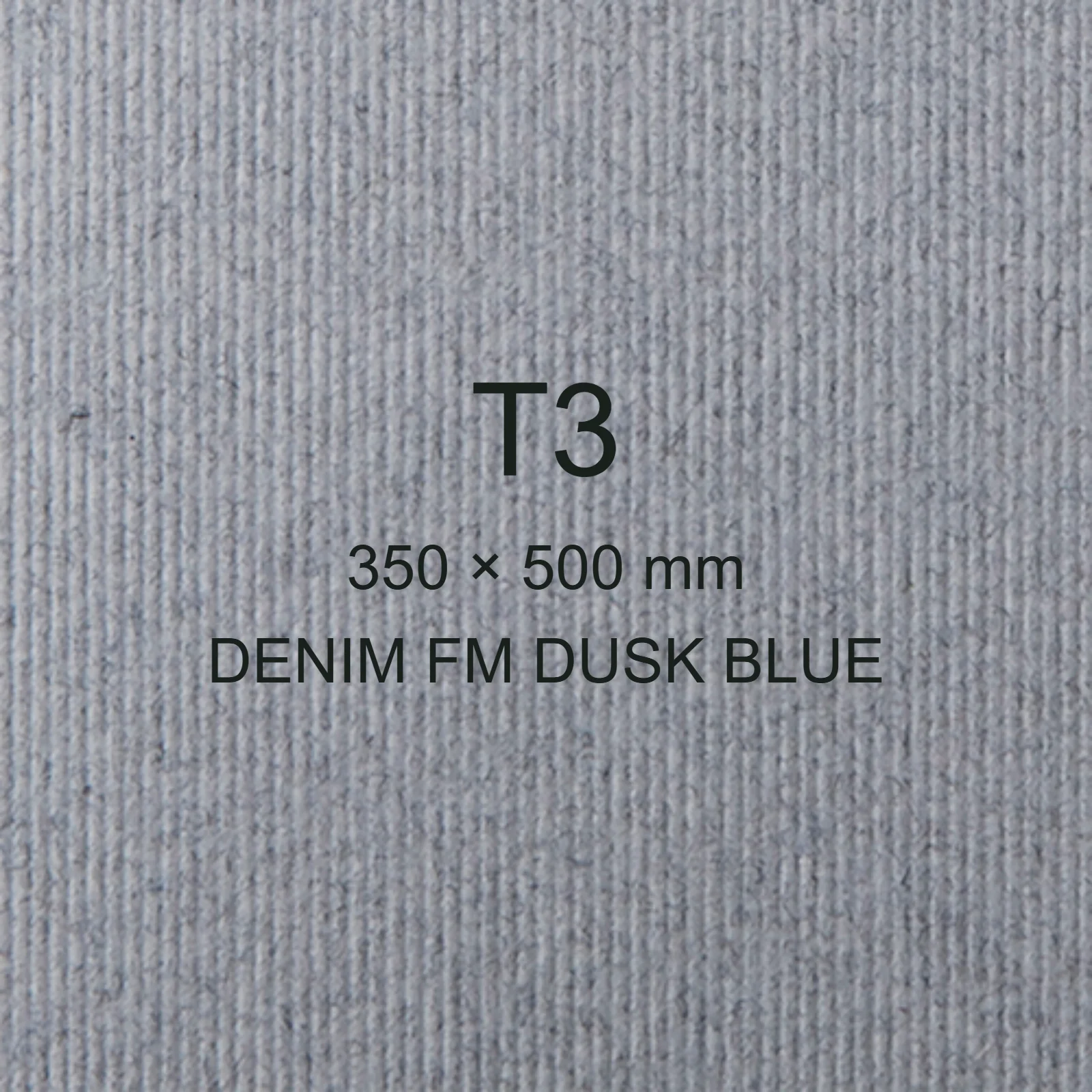 Cartoncino Favini, Refit, 250 g/m², T3, DENIM FM DUSK BLUE bra6739t3 - immagine aggiuntiva