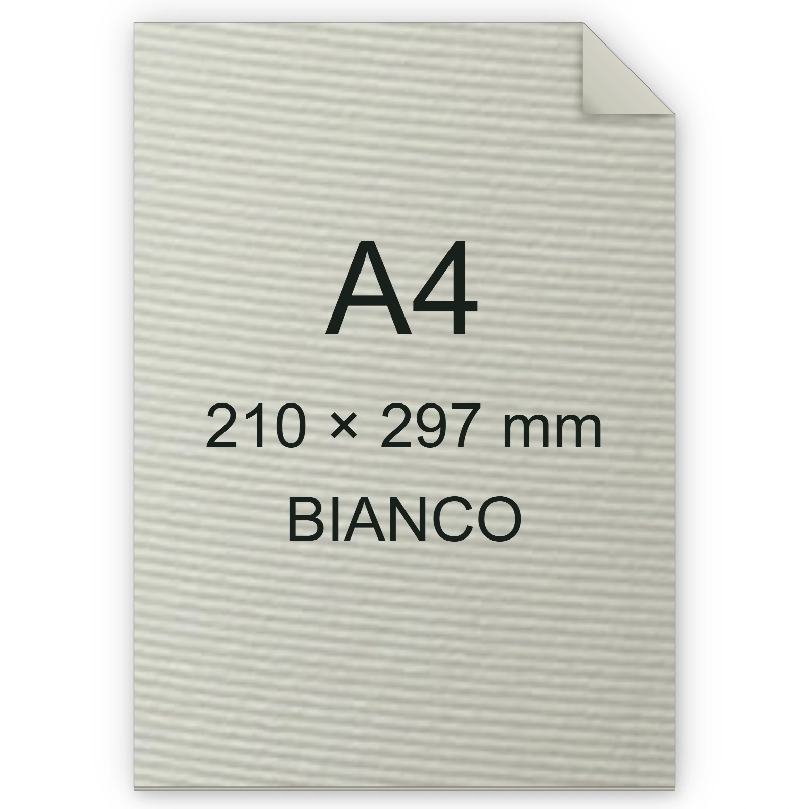 Carta Favini, Calligraphy Millerighe, 100 g/m², A4, BIANCO FAVA690224