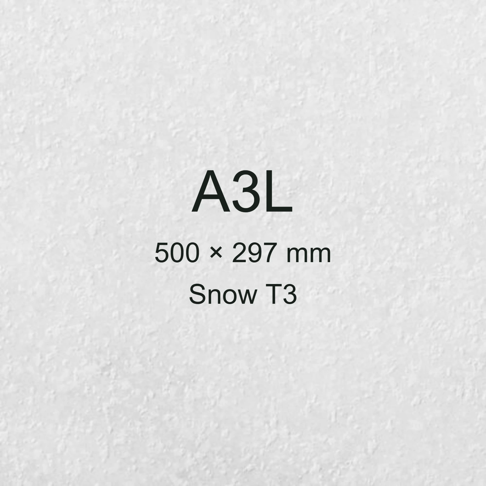 Carta Favini, Classy Covers, 115 g/m², A3L, SNOW T3 bra6640a3l - immagine aggiuntiva