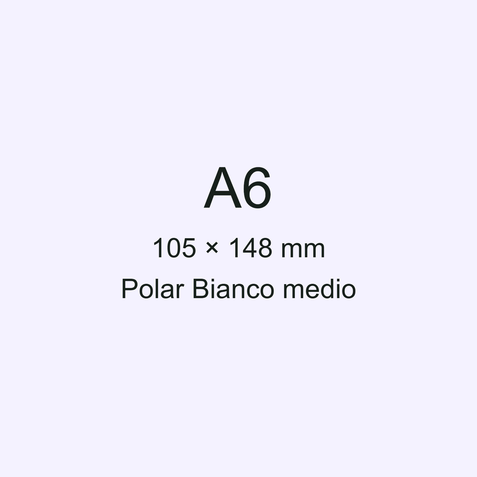 CartoncinoPolar, Munken, Bianco, 120gr, a6 bra1787a6 - immagine aggiuntiva