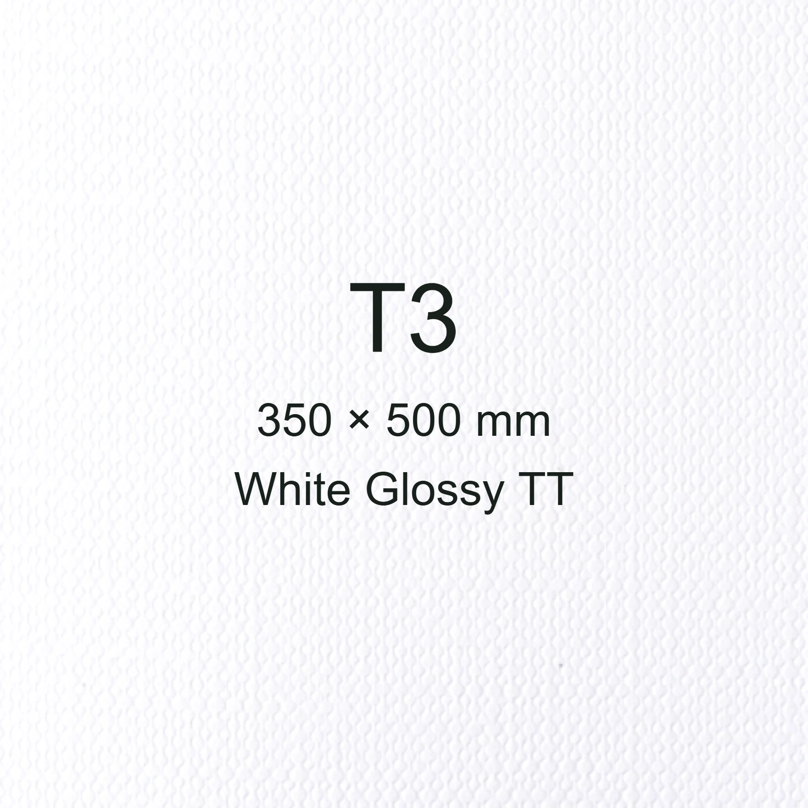 Cartoncino Favini, Classy Covers, 125 g/m², T3, WHITE GLOSSY TT bra6635t3 - immagine aggiuntiva