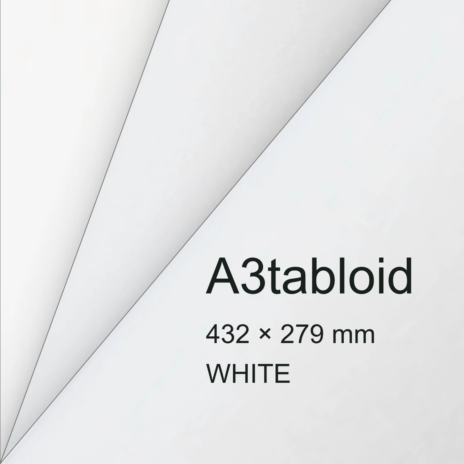 Cartoncino Favini, Dolce Vita, 120 g/m², A3tabloid, WHITE bra6746a3tabloid - immagine aggiuntiva