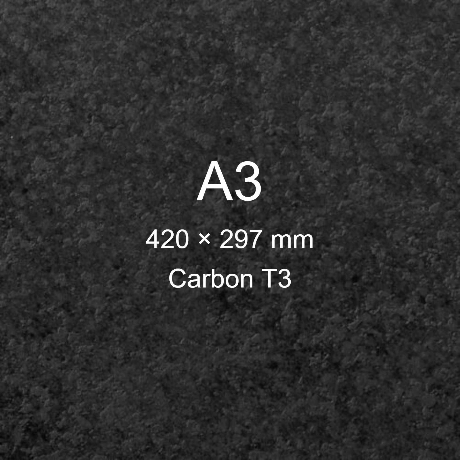 Carta Favini, Classy Covers, 115 g/m², A3, CARBON T3 bra6648a3 - immagine aggiuntiva