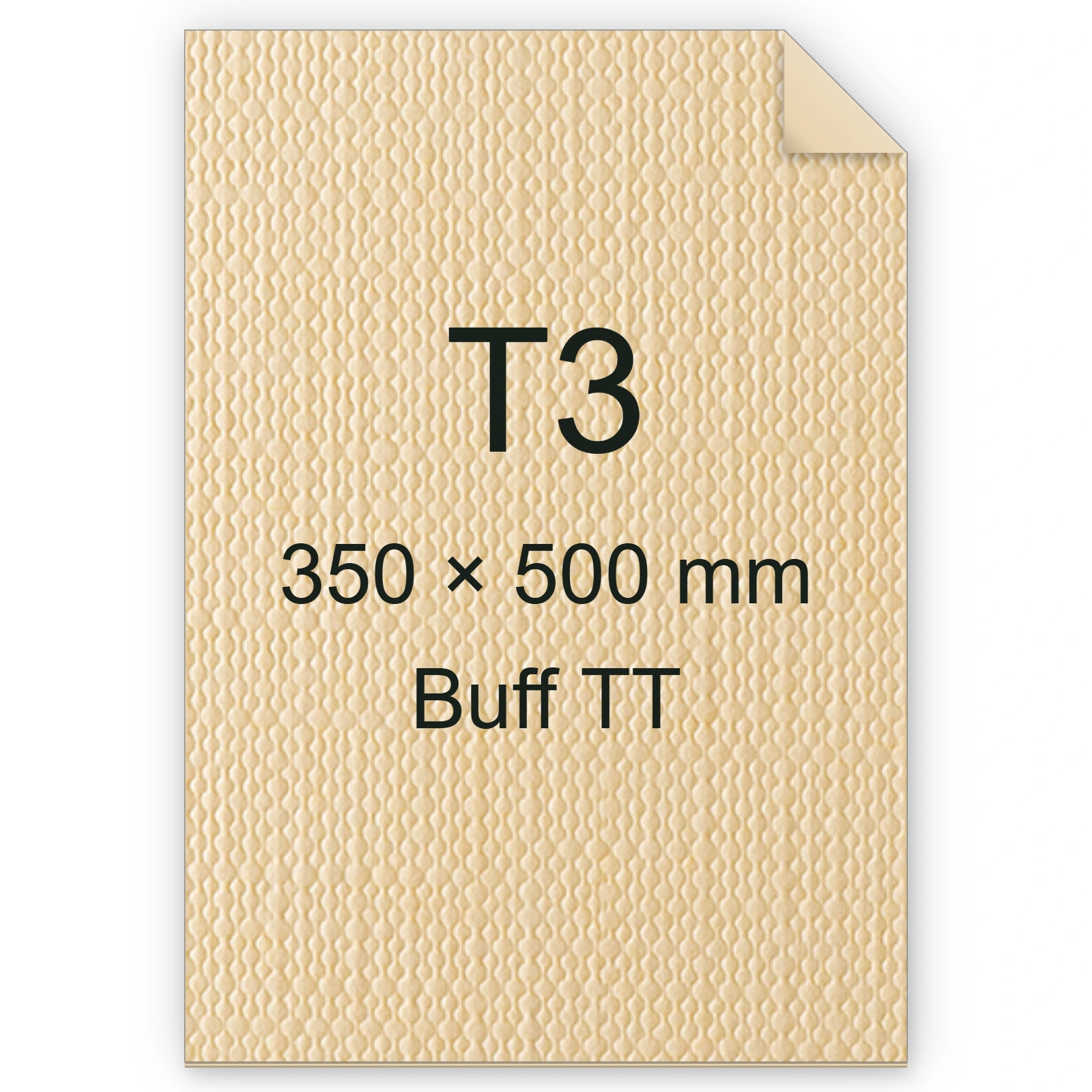 Cartoncino Favini, Classy Covers, 120 g/m², T3, BUFF TT bra6619t3