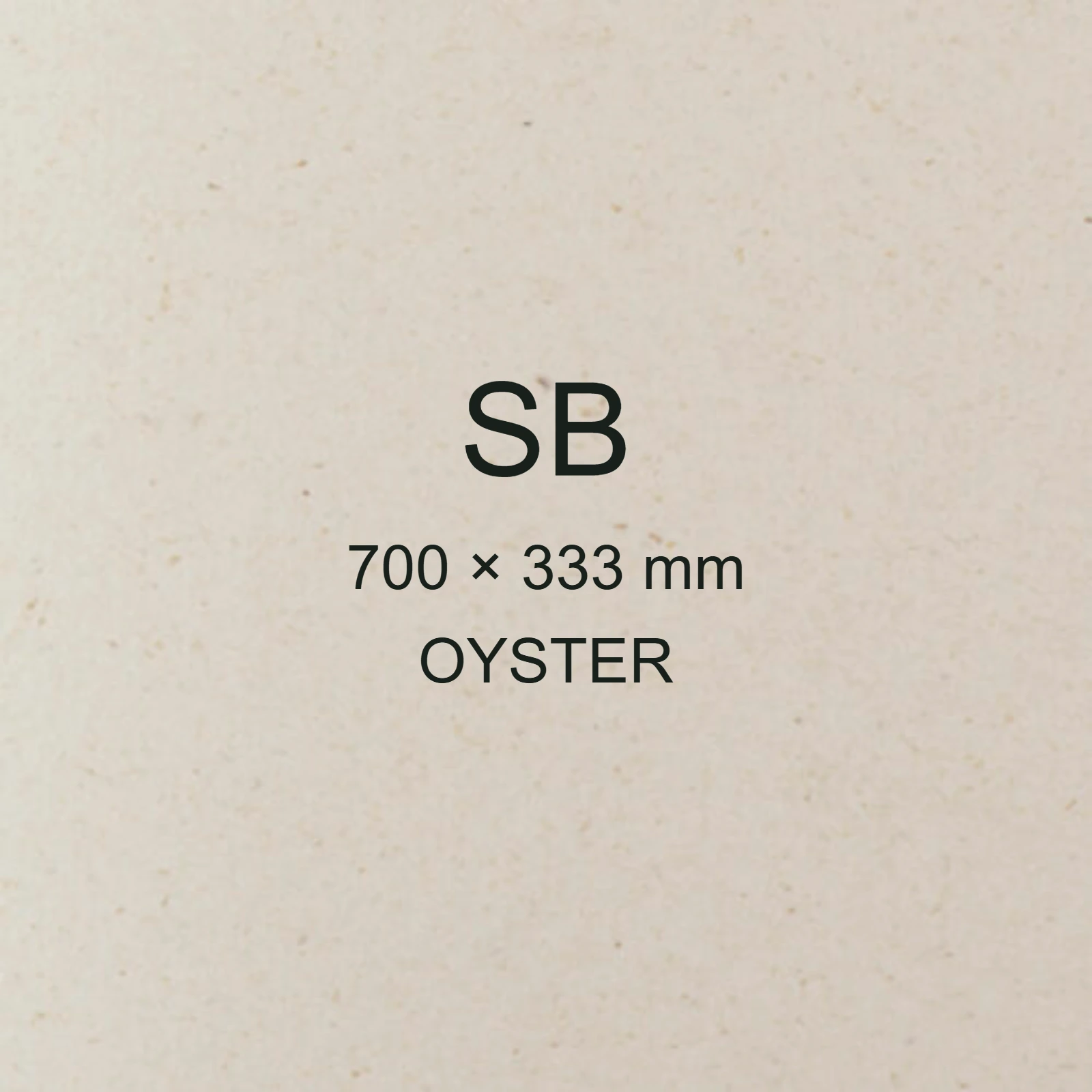 Cartoncino Favini, Remake, 120 g/m², SB, OYSTER bra6551sb - immagine aggiuntiva