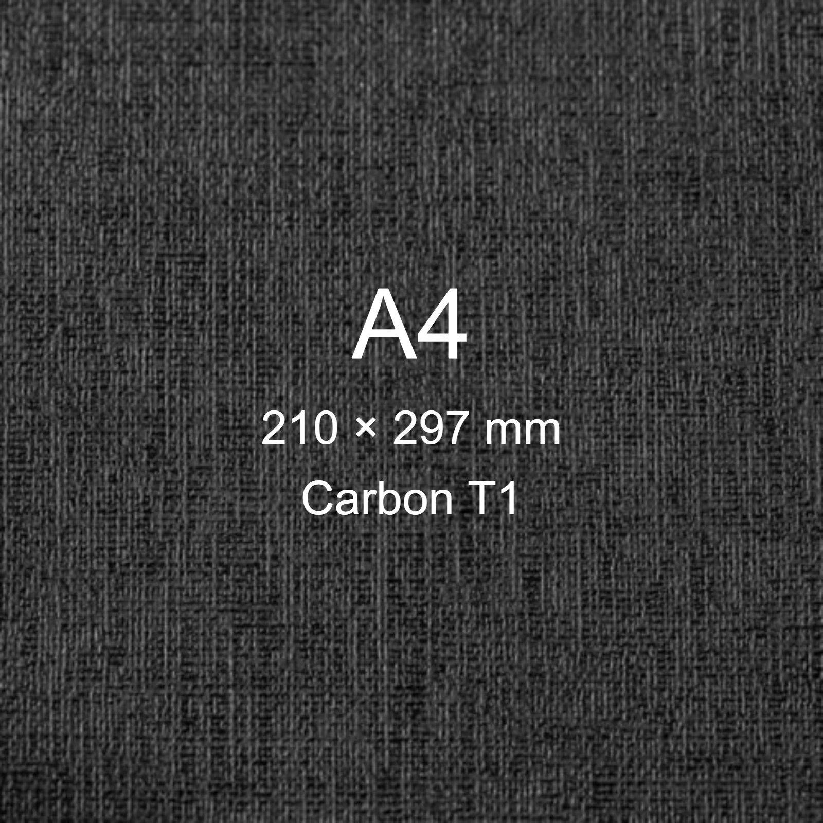 Carta Favini, Classy Covers, 115 g/m², A4, CARBON T1 bra6647 - immagine aggiuntiva