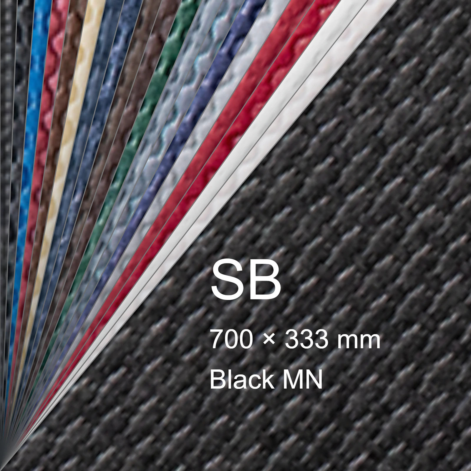 Cartoncino Favini, Classy Covers, 120 g/m², SB, BLACK MN bra6634sb - immagine aggiuntiva