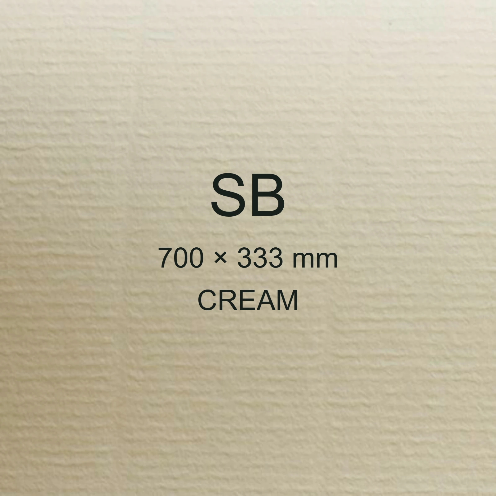 Carta Favini, Contact Laid, 90 g/m², SB, CREAM bra6599sb - immagine aggiuntiva
