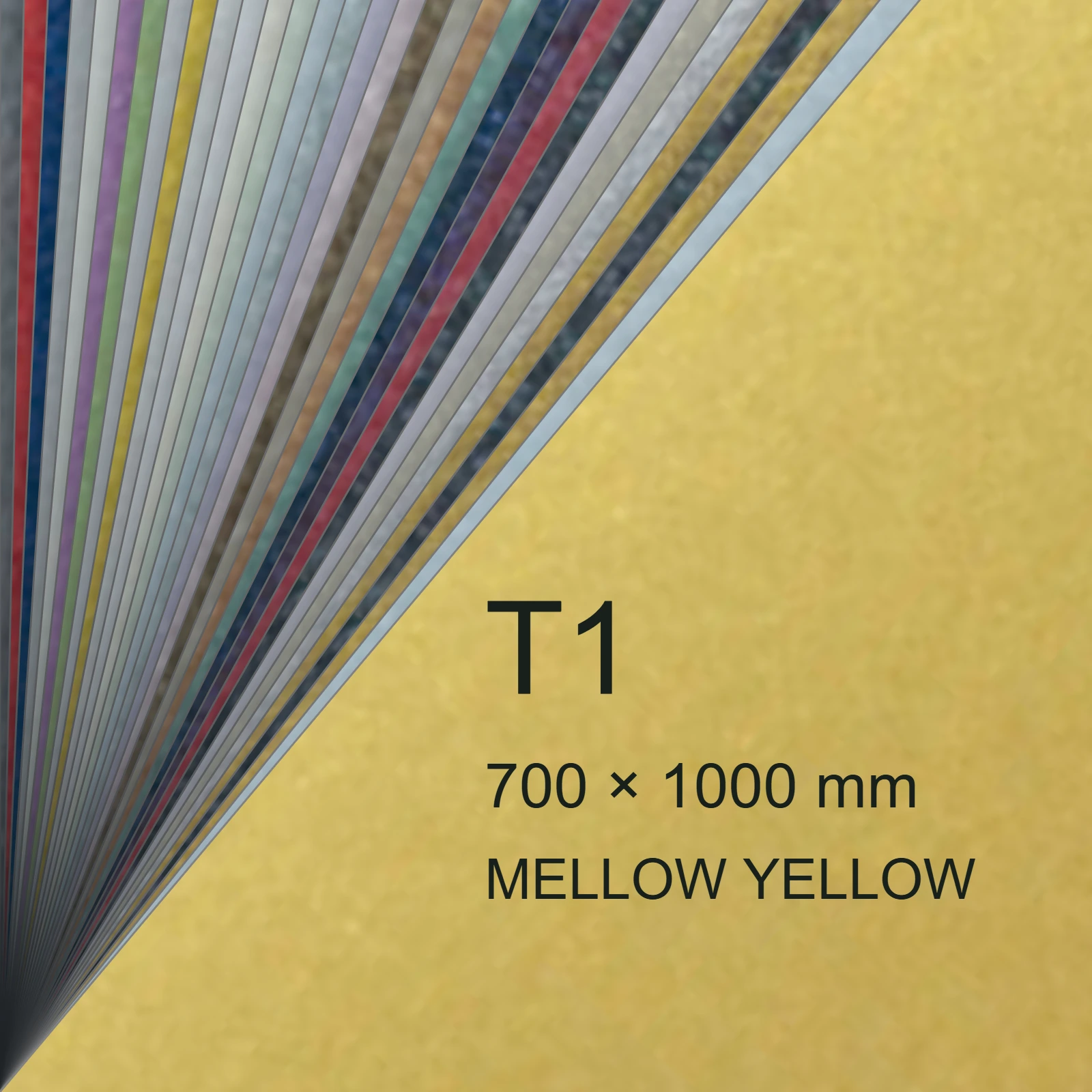 Cartoncino Favini, Majestic Classic, 290 g/m², T1, MELLOW YELLOW bra751t1 - immagine aggiuntiva