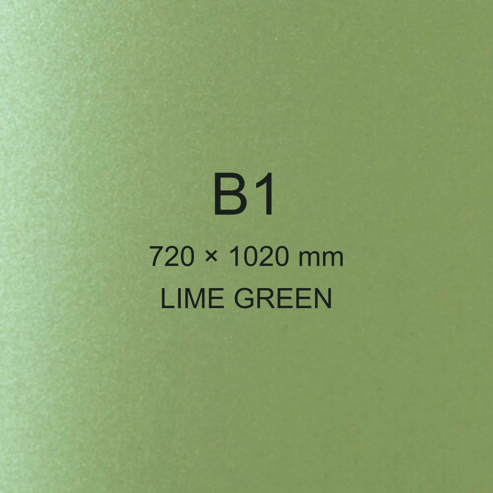 Cartoncino Favini, Majestic Satin, 120 g/m², B1, LIME GREEN bra6537b1 - immagine aggiuntiva