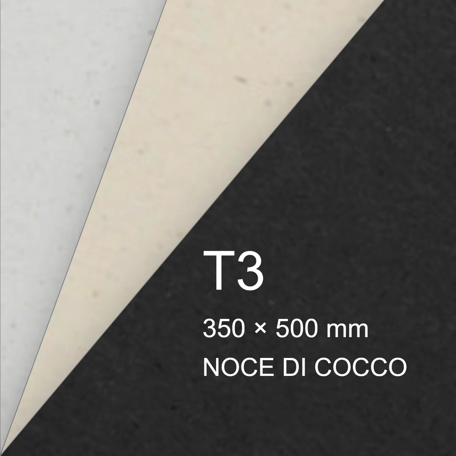 Cartoncino Favini, Crush, 200 g/m², T3, NOCE DI COCCO bra6724t3 - immagine aggiuntiva