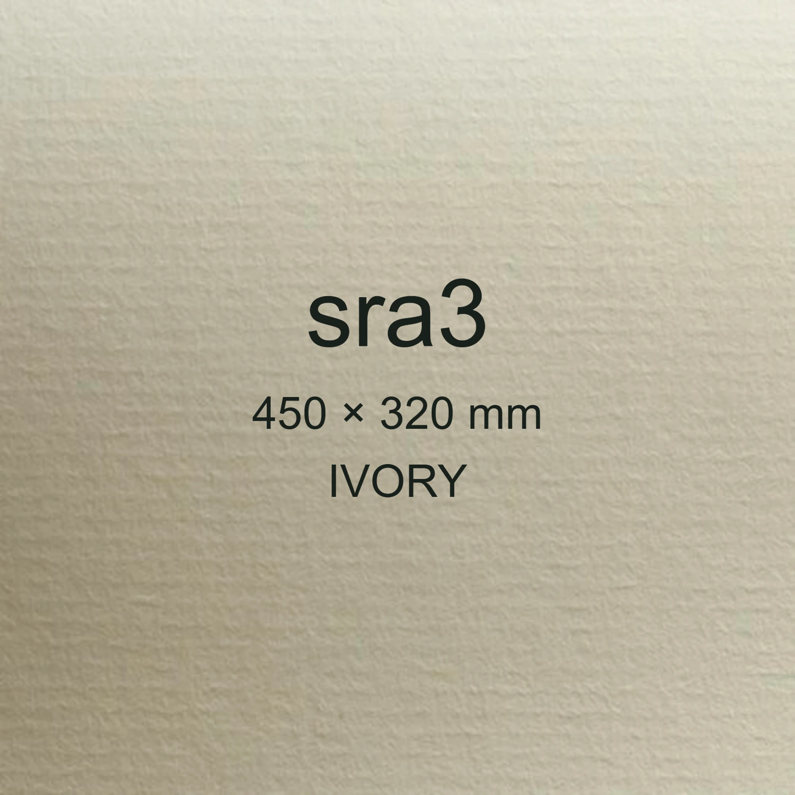 Cartoncino Favini, Contact Laid, 120 g/m², sra3, IVORY bra6597sra3 - immagine aggiuntiva