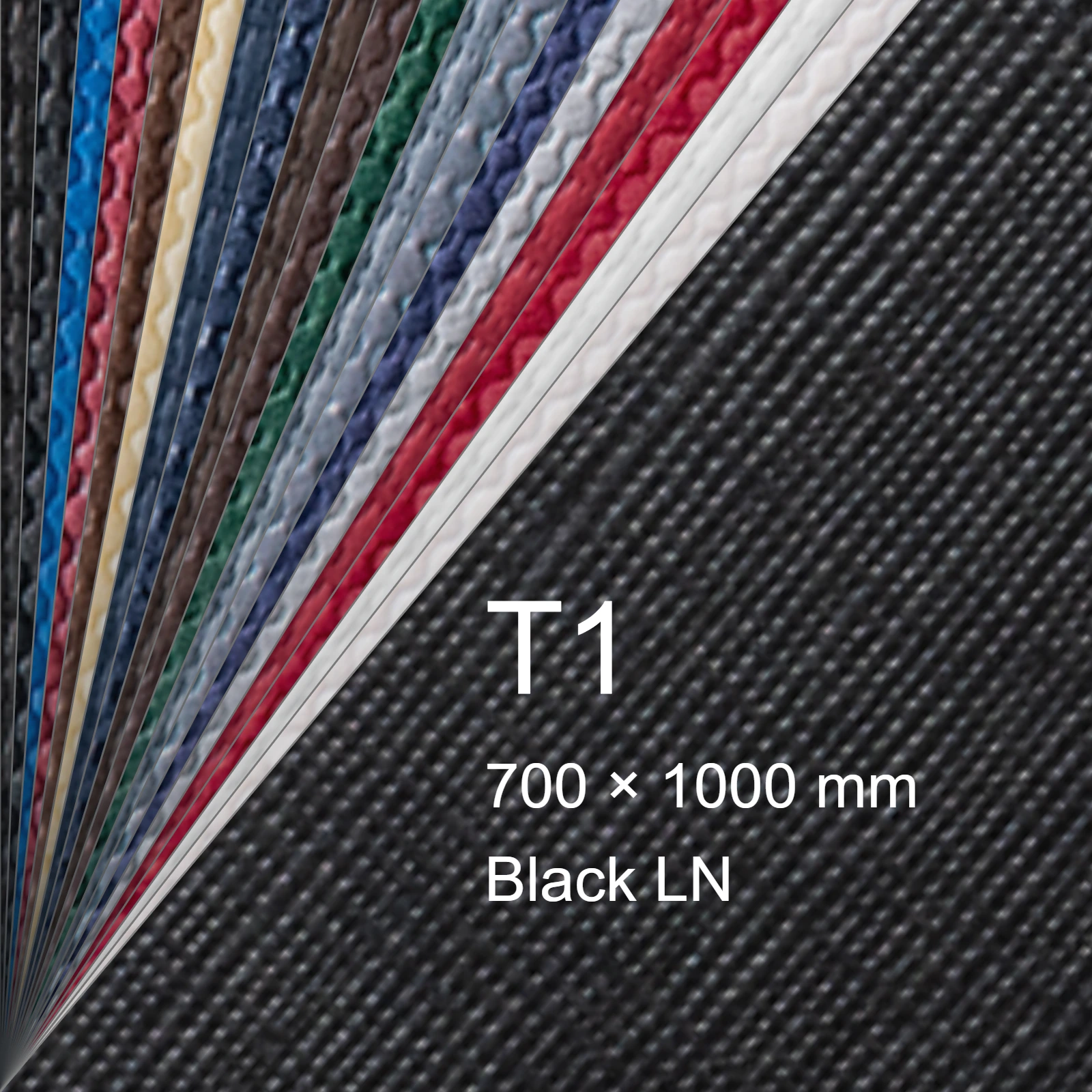 Cartoncino Favini, Classy Covers, 120 g/m², T1, BLACK LN bra6633t1 - immagine aggiuntiva
