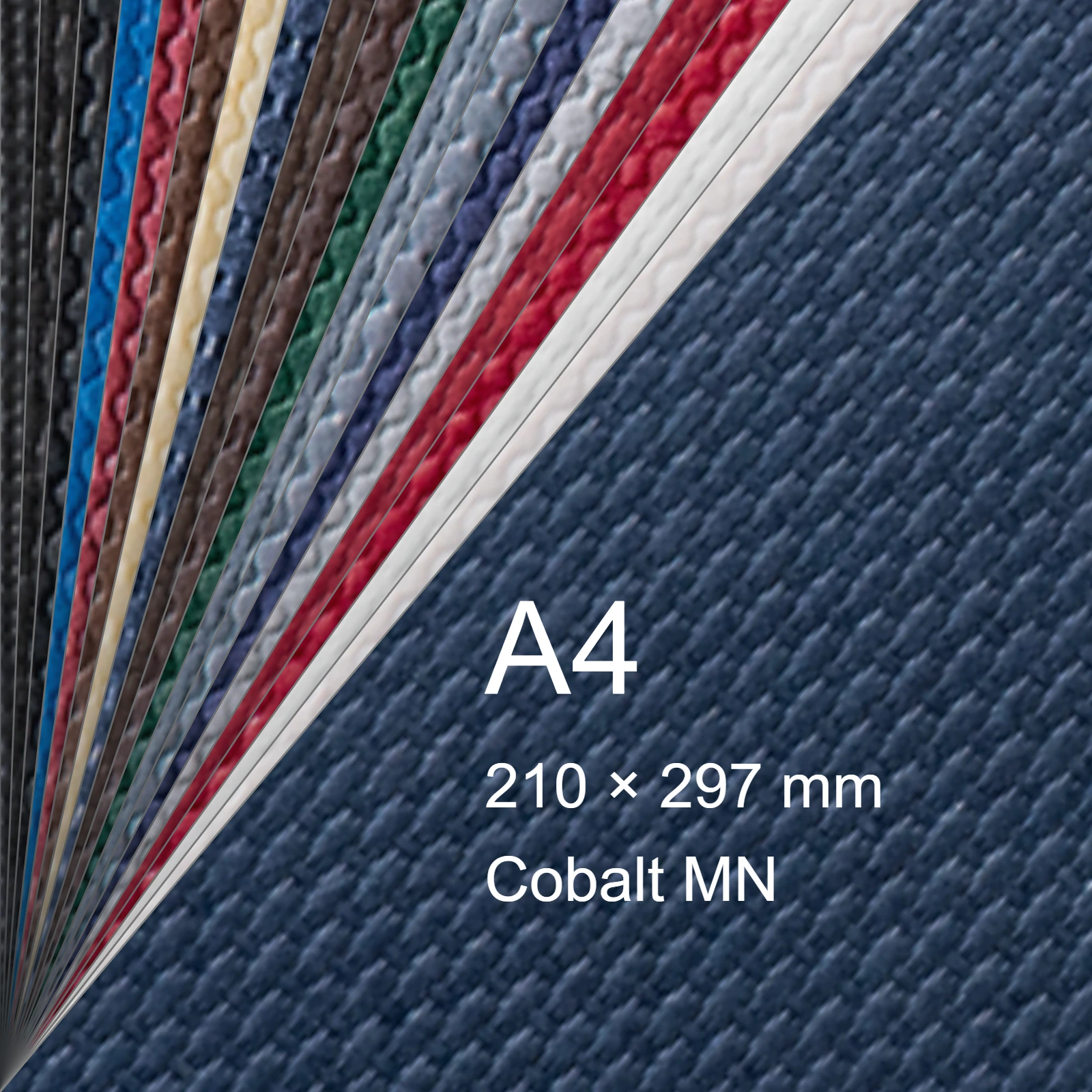 Cartoncino Favini, Classy Covers, 120 g/m², A4, COBALT MN bra6625 - immagine aggiuntiva