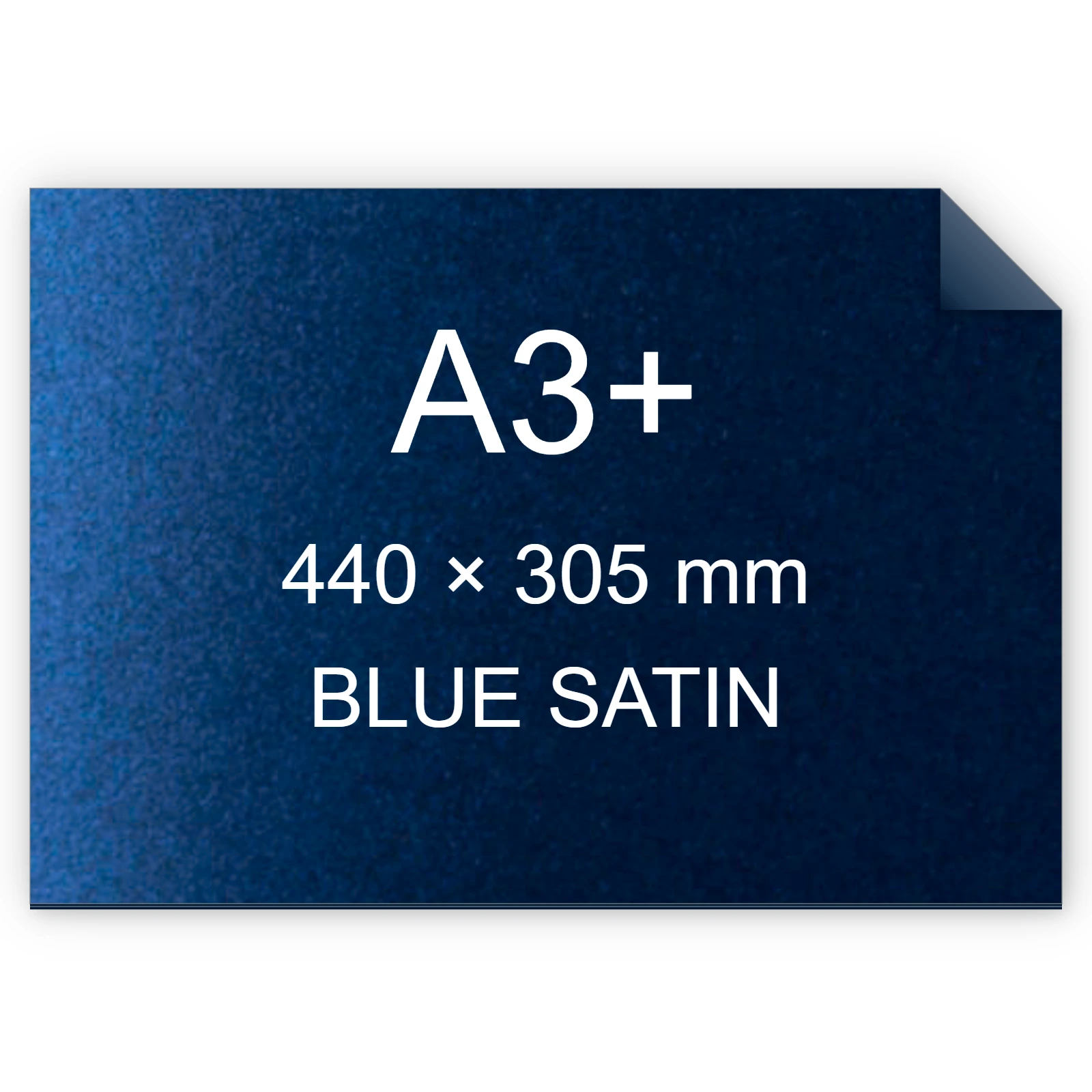 Cartoncino Favini, Majestic Satin, 290 g/m², A3+, BLUE SATIN bra1021a3+
