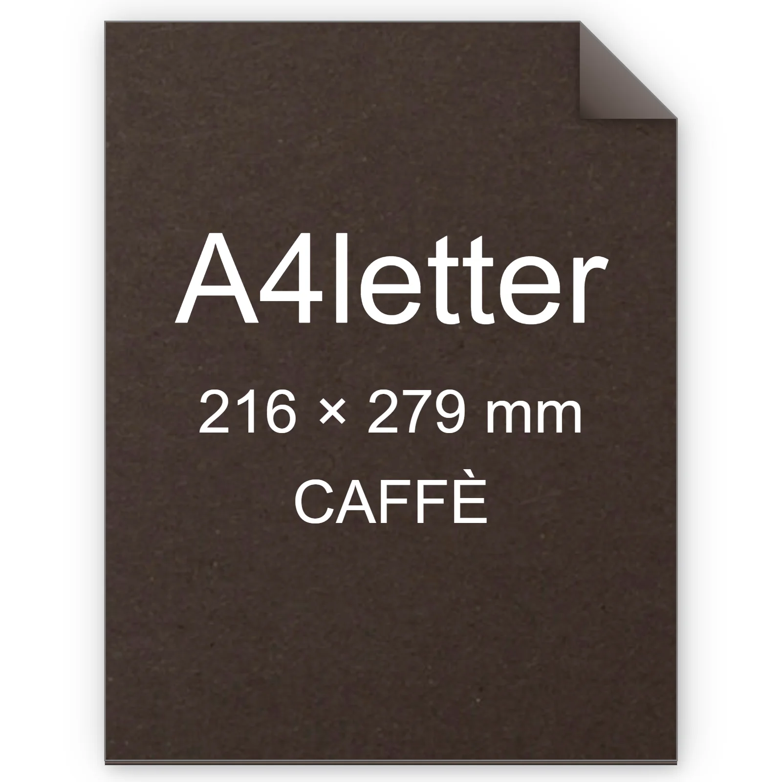 Cartoncino Favini, Crush, 120 g/m², A4letter, CAFFÈ bra6719a4letter