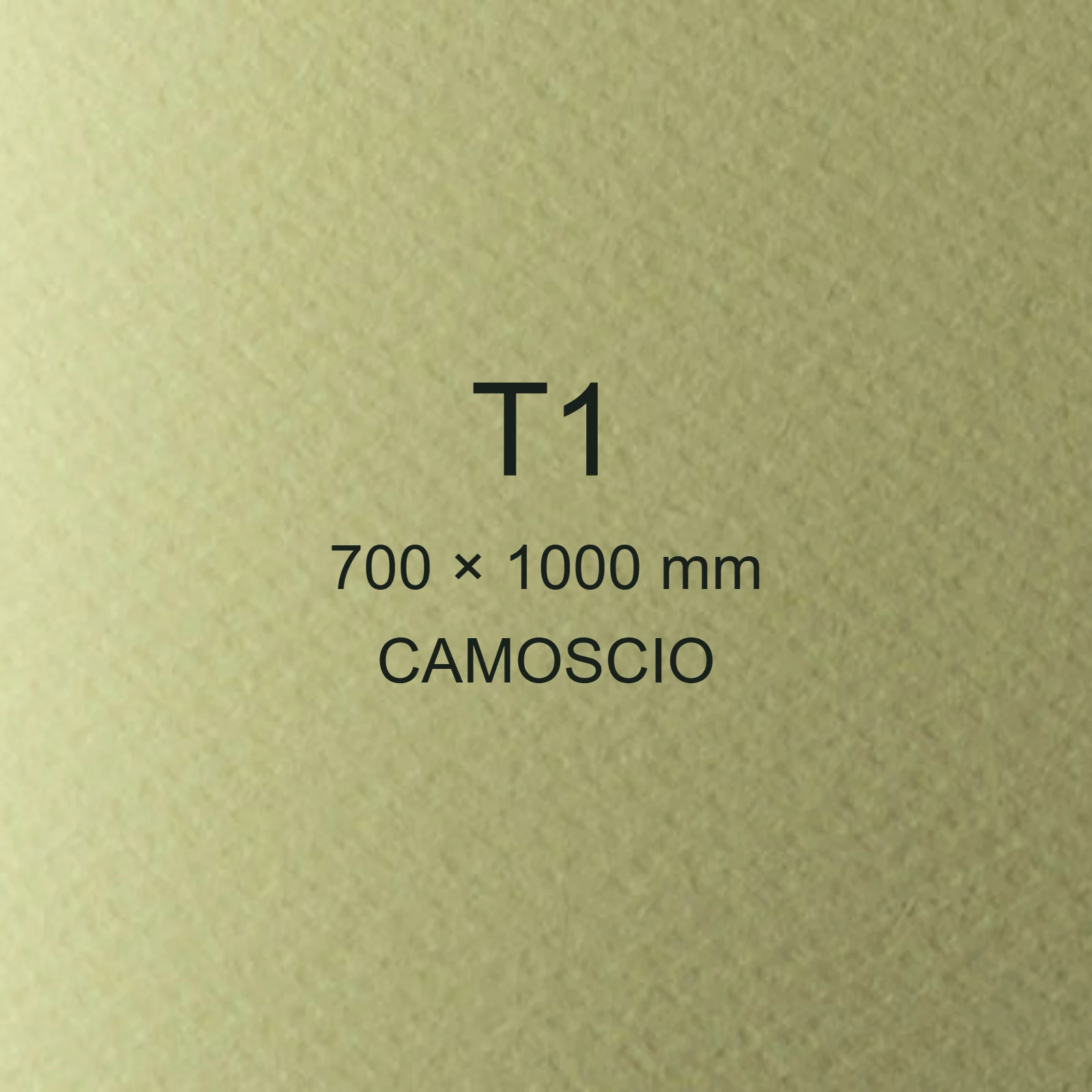 Cartoncino Favini, Prisma Color Sigillo Monoruvido, 220 g/m², T1, CAMOSCIO 12 FAVA33R0A1 - immagine aggiuntiva