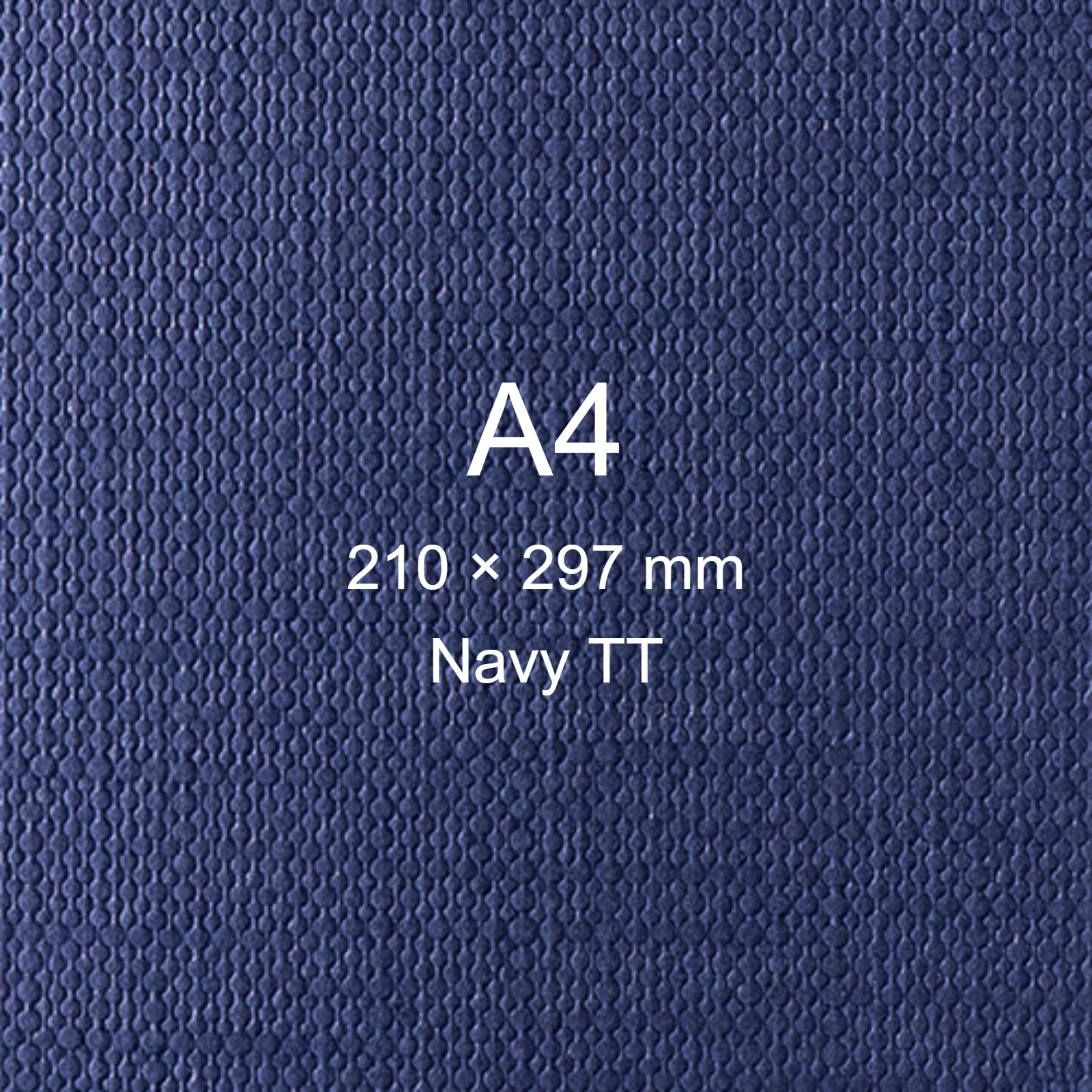 Cartoncino Favini, Classy Covers, 120 g/m², A4, NAVY TT bra6626 - immagine aggiuntiva
