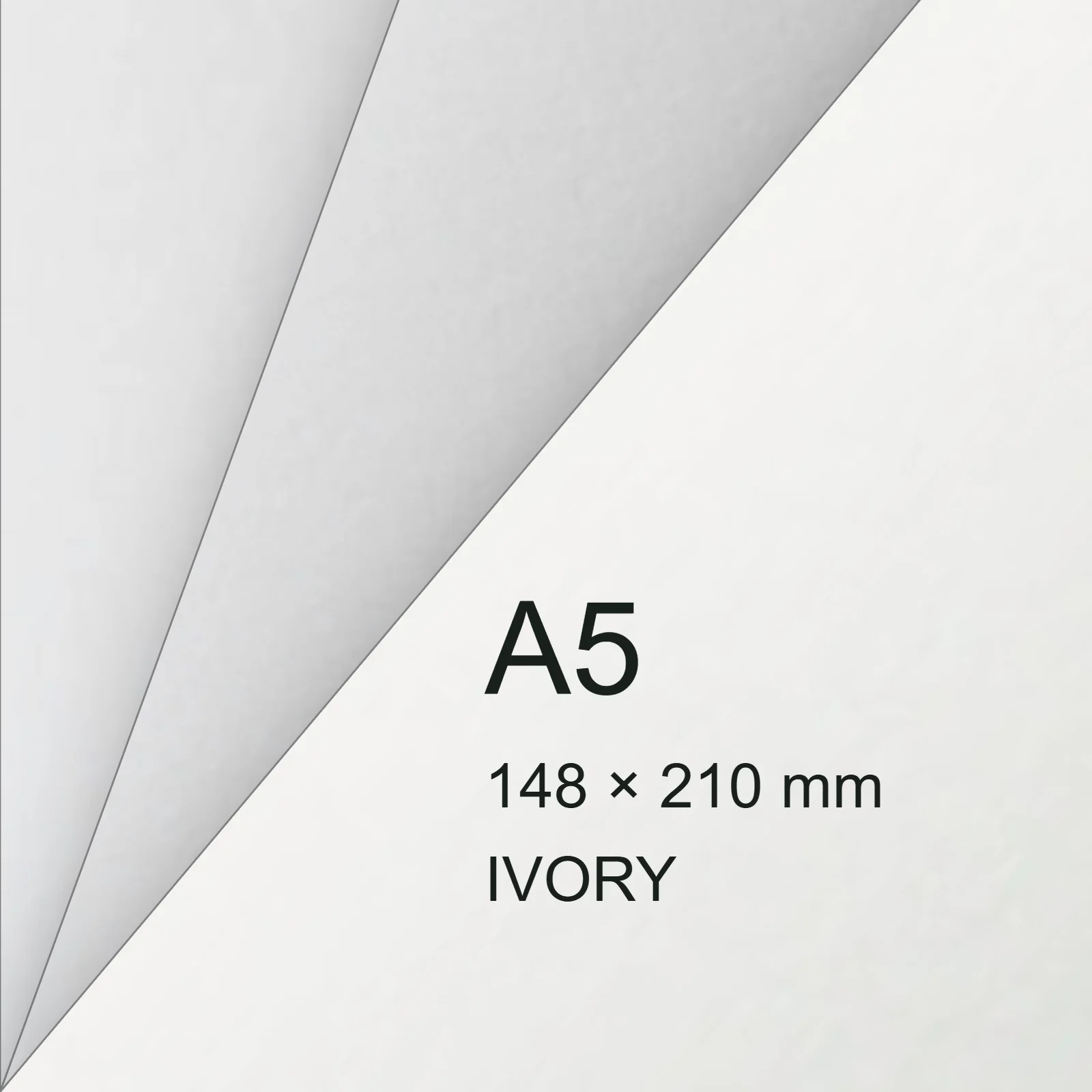 Cartoncino Favini, Dolce Vita, 270 g/m², A5, IVORY bra6754a5 - immagine aggiuntiva