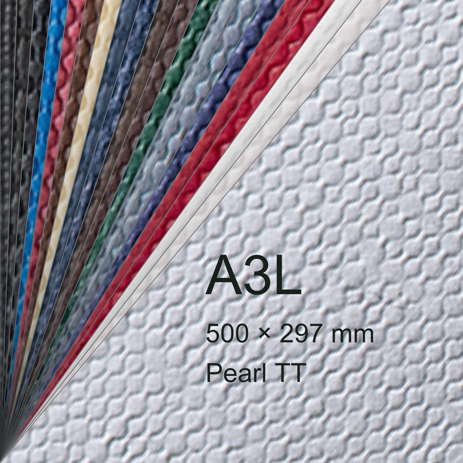 Cartoncino Favini, Classy Covers, 120 g/m², A3L, PEARL TT bra6622a3l - immagine aggiuntiva