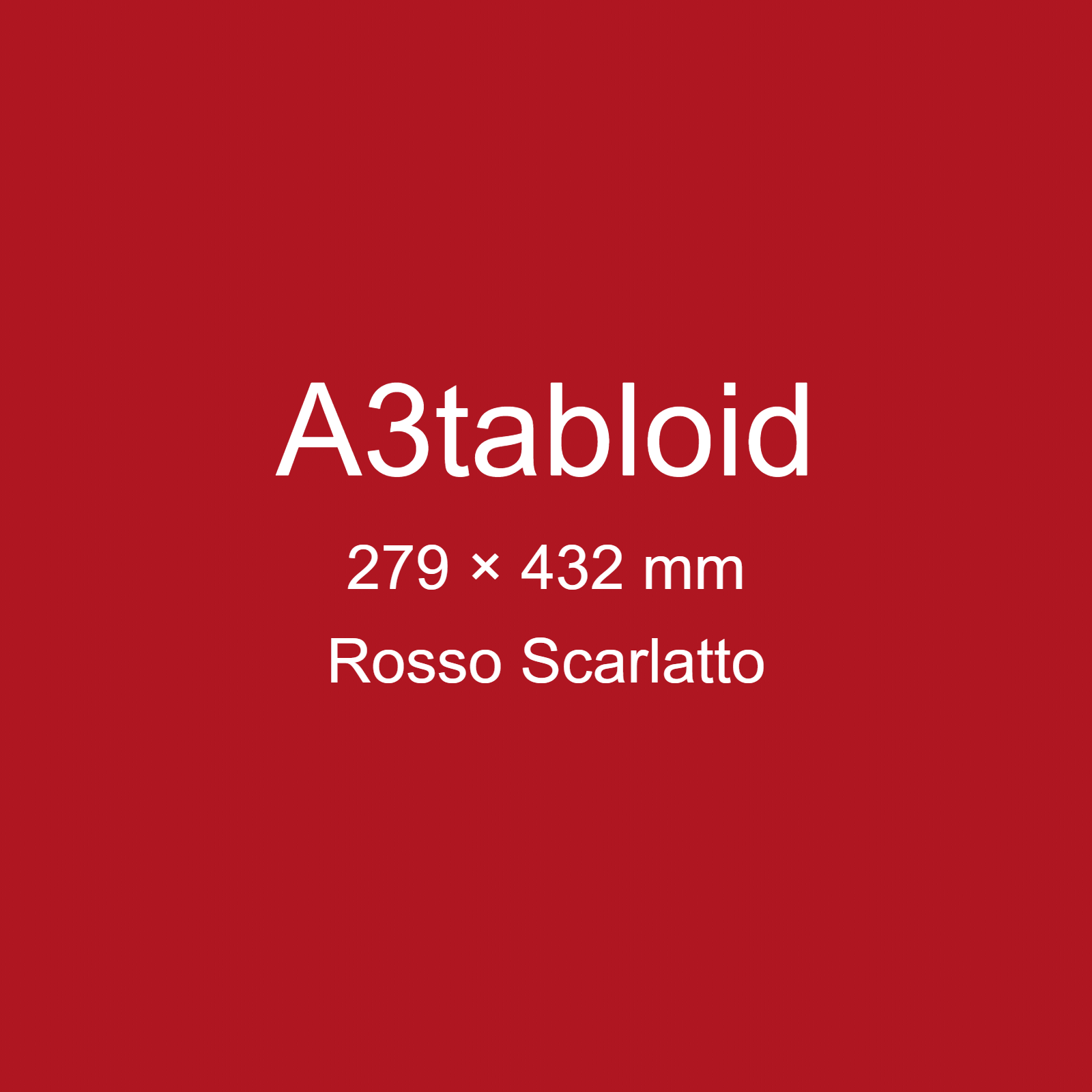 Cartoncino Favini, Burano, 200 g/m², A3TABLOID, ROSSO SCARLATTO 61 bra592a3tabloid - immagine aggiuntiva