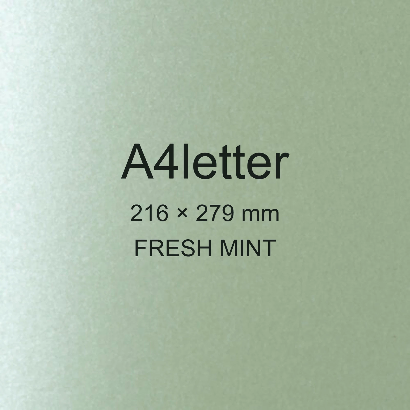 Cartoncino Favini, Majestic Classic, 290 g/m², A4letter, FRESH MINT bra752a4letter - immagine aggiuntiva