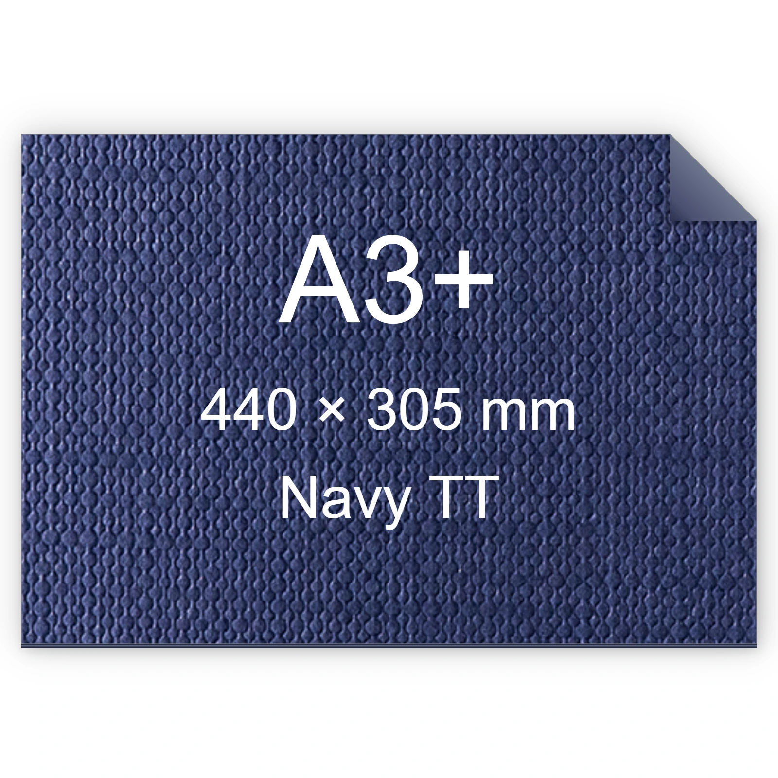 Cartoncino Favini, Classy Covers, 120 g/m², A3+, NAVY TT bra6626a3+