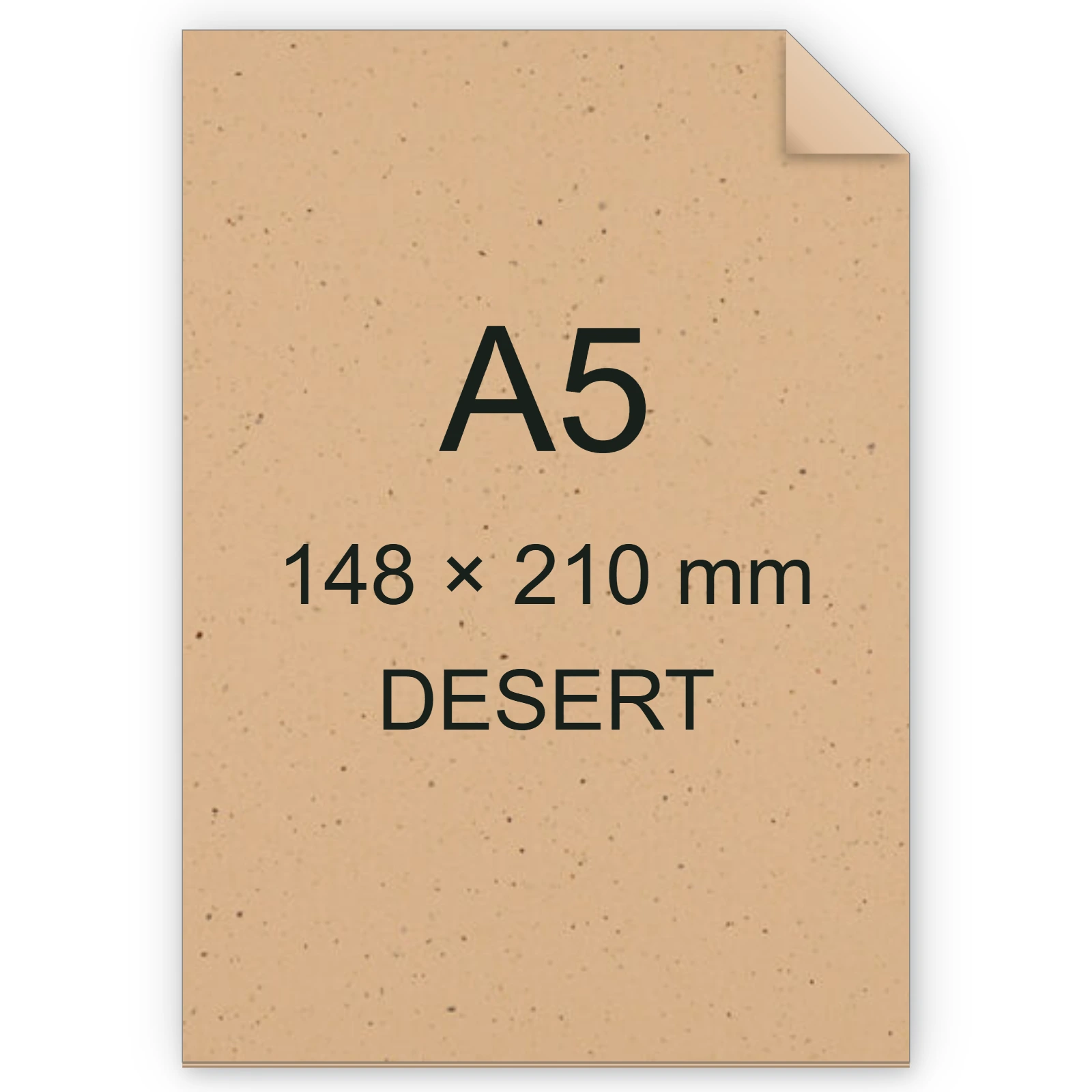 Cartoncino Favini, Sparto, 250 g/m², A5, DESERT bra6557a5
