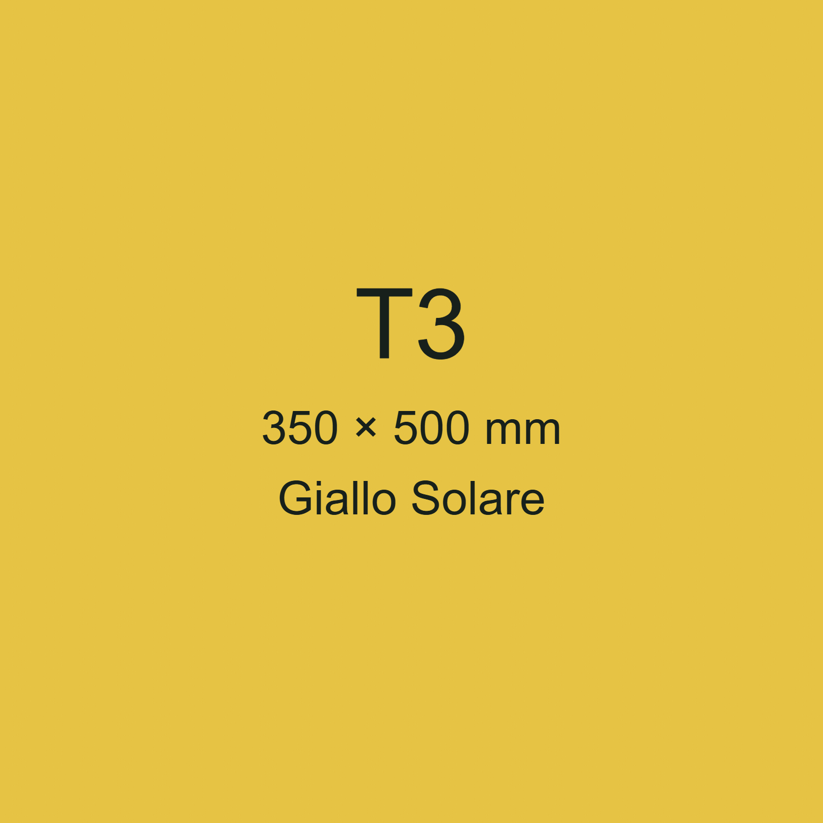Cartoncino Favini, Burano, 140 g/m², T3, GIALLO SOLARE 53 bra587T3 - immagine aggiuntiva