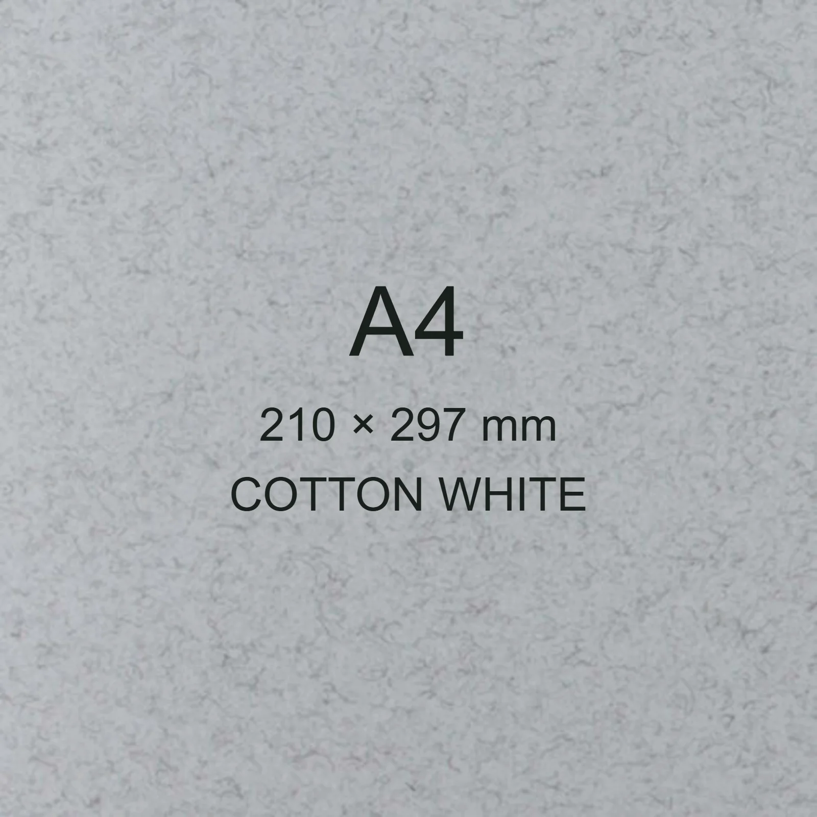 Cartoncino Favini, Refit, 120 g/m², A4, COTTON WHITE bra6727 - immagine aggiuntiva