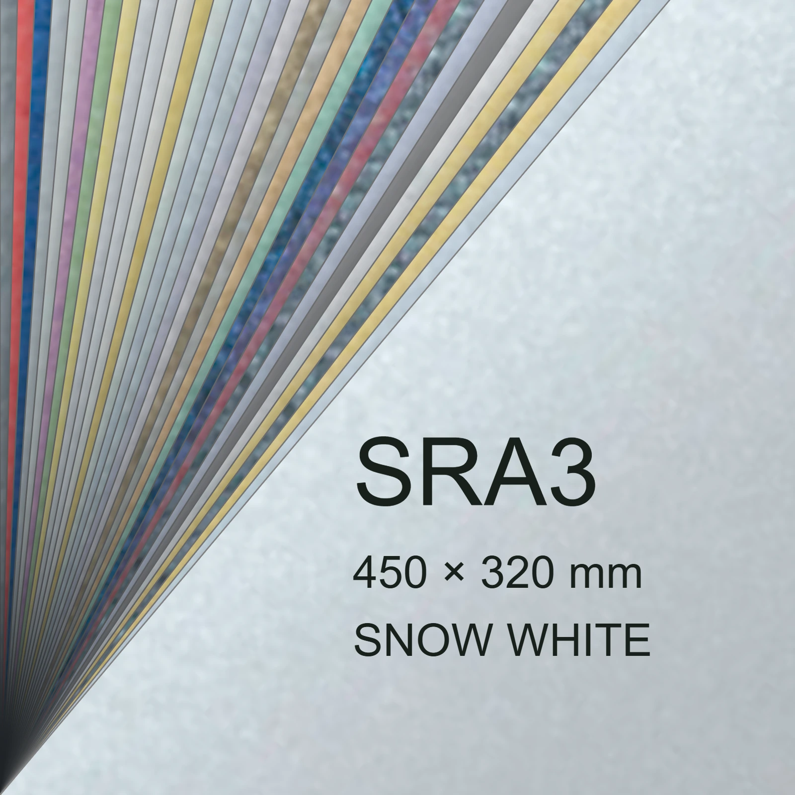 Cartoncino Favini, Majestic Classic, 290 g/m², SRA3, SNOW WHITE bra1025sra3 - immagine aggiuntiva