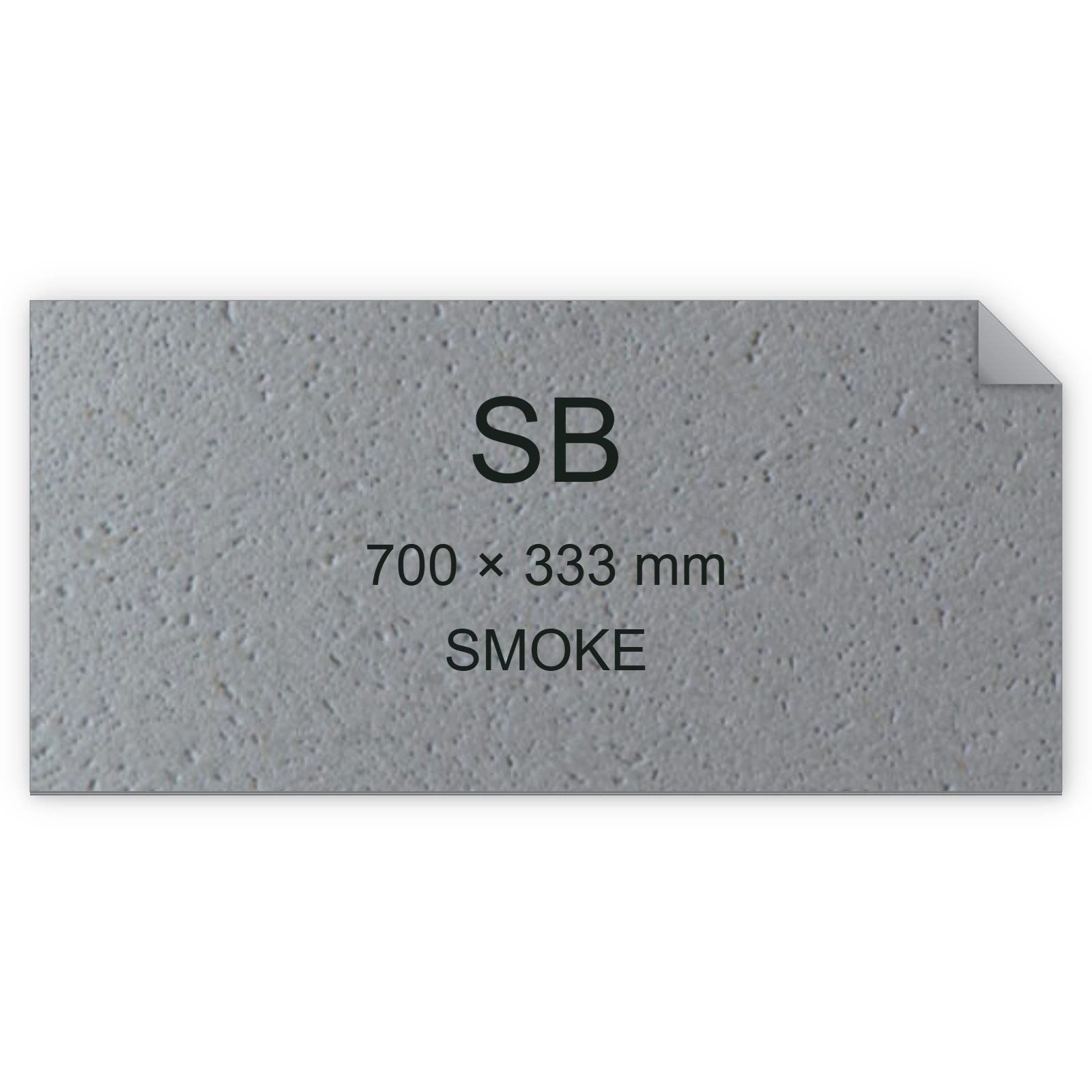 Cartoncino Favini, Remake Carapace, 120 g/m², SB, SMOKE bra6552sb