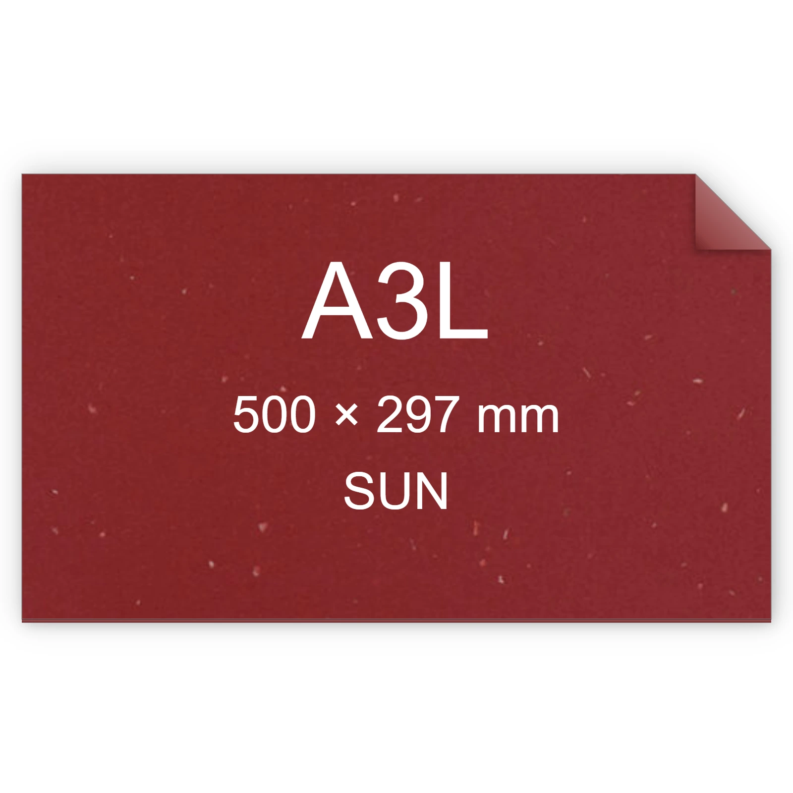 Cartoncino Favini, Sparto, 350 g/m², A3L, SUN bra6567a3l