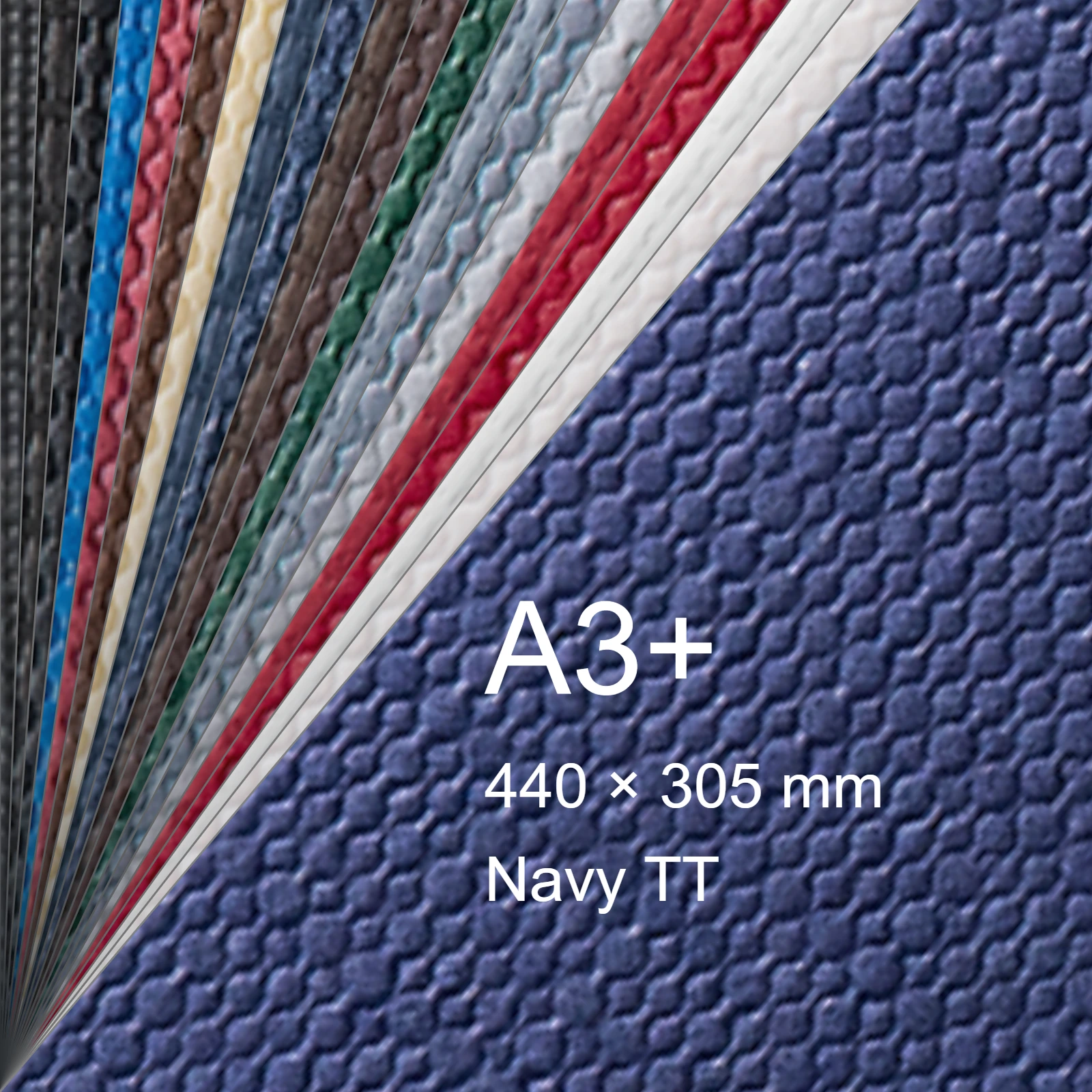 Cartoncino Favini, Classy Covers, 120 g/m², A3+, NAVY TT bra6626a3+ - immagine aggiuntiva