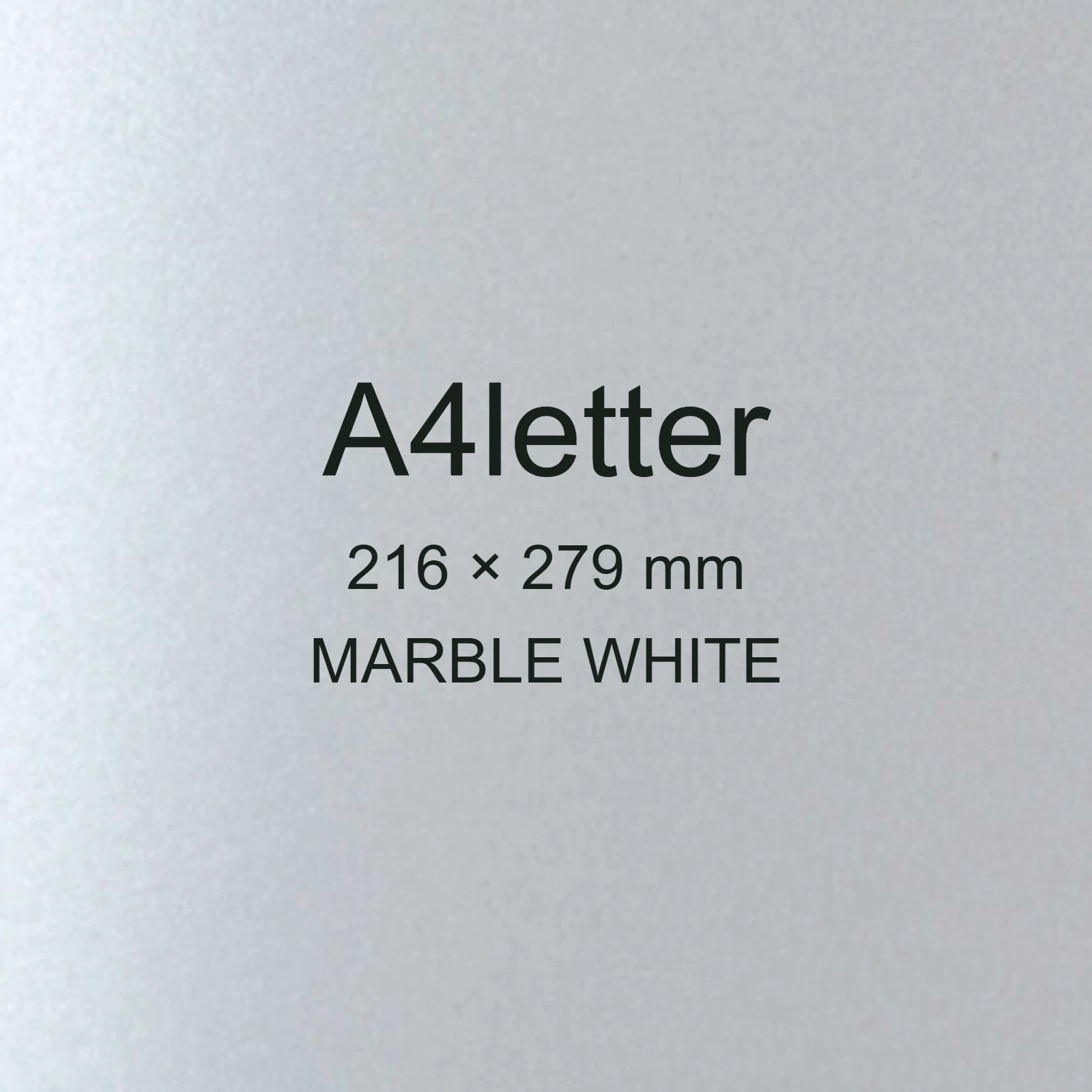 Cartoncino Favini, Majestic Classic, 290 g/m², A4letter, MARBLE WHITE bra749a4letter - immagine aggiuntiva