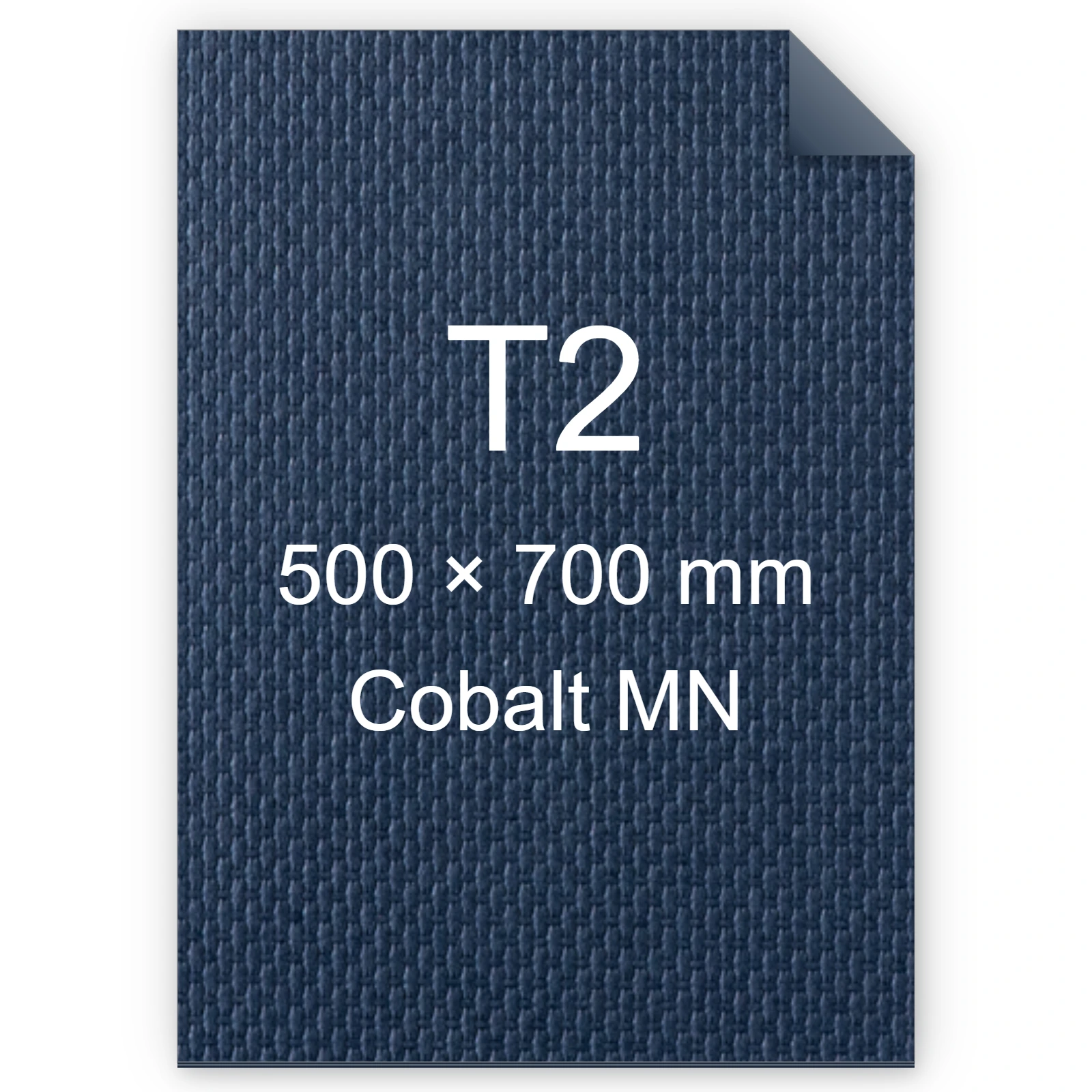Cartoncino Favini, Classy Covers, 120 g/m², T2, COBALT MN bra6625t2