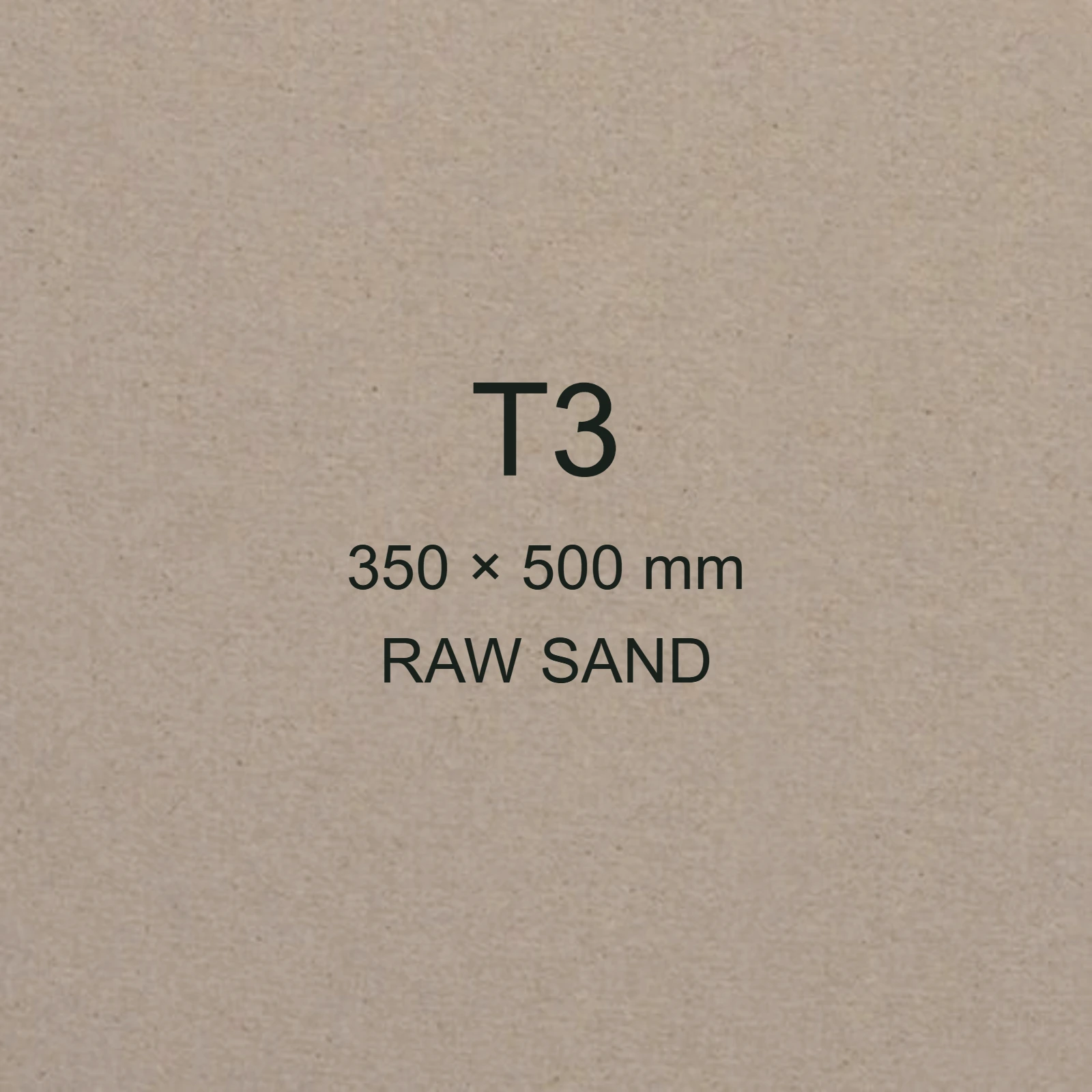 Cartoncino Favini, Shiro Echo Raw, 200 g/m², T3, RAW SAND bra6660t3 - immagine aggiuntiva