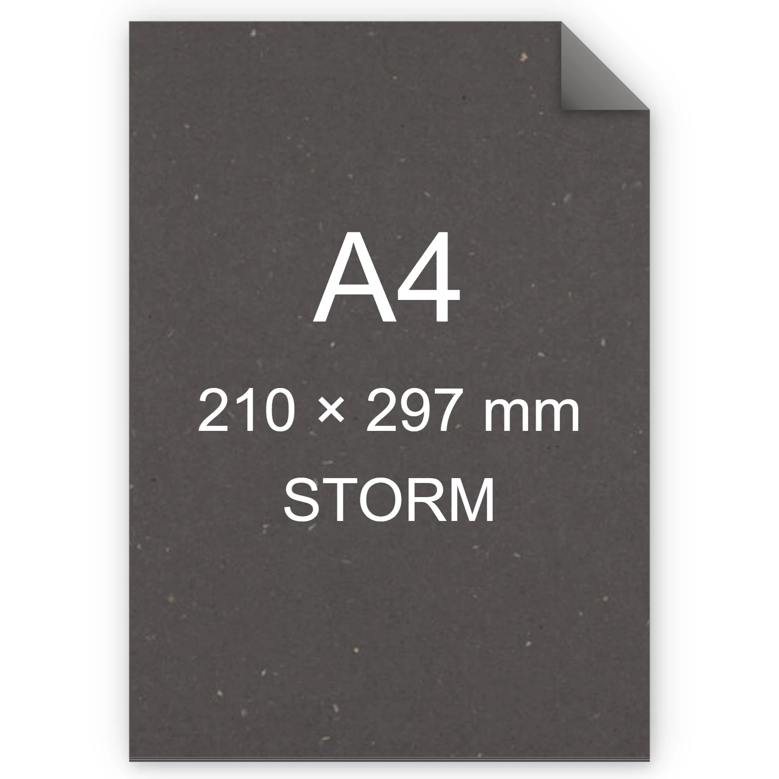 Cartoncino Favini, Sparto, 350 g/m², A4, STORM bra6564